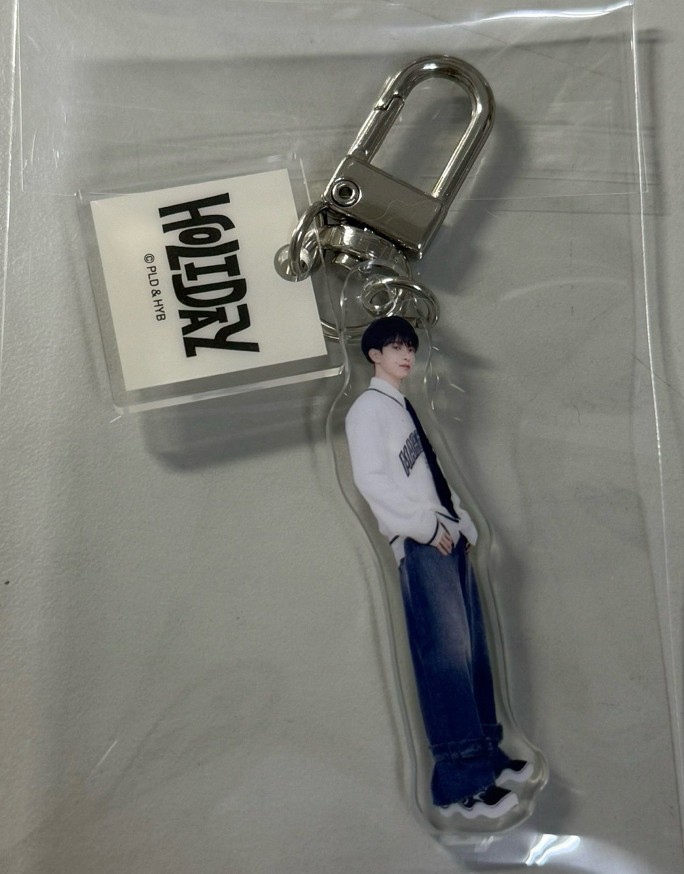 碩25‘fm holiday 吊飾 