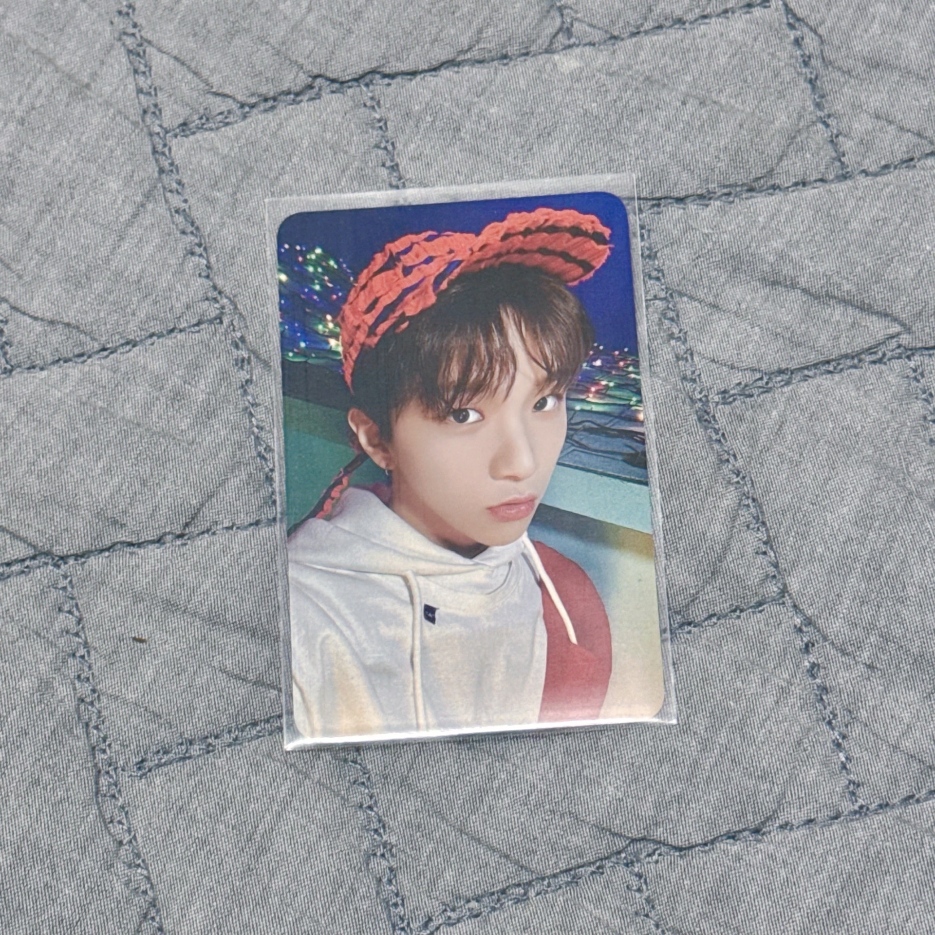 how w版打歌卡 手繪卡背