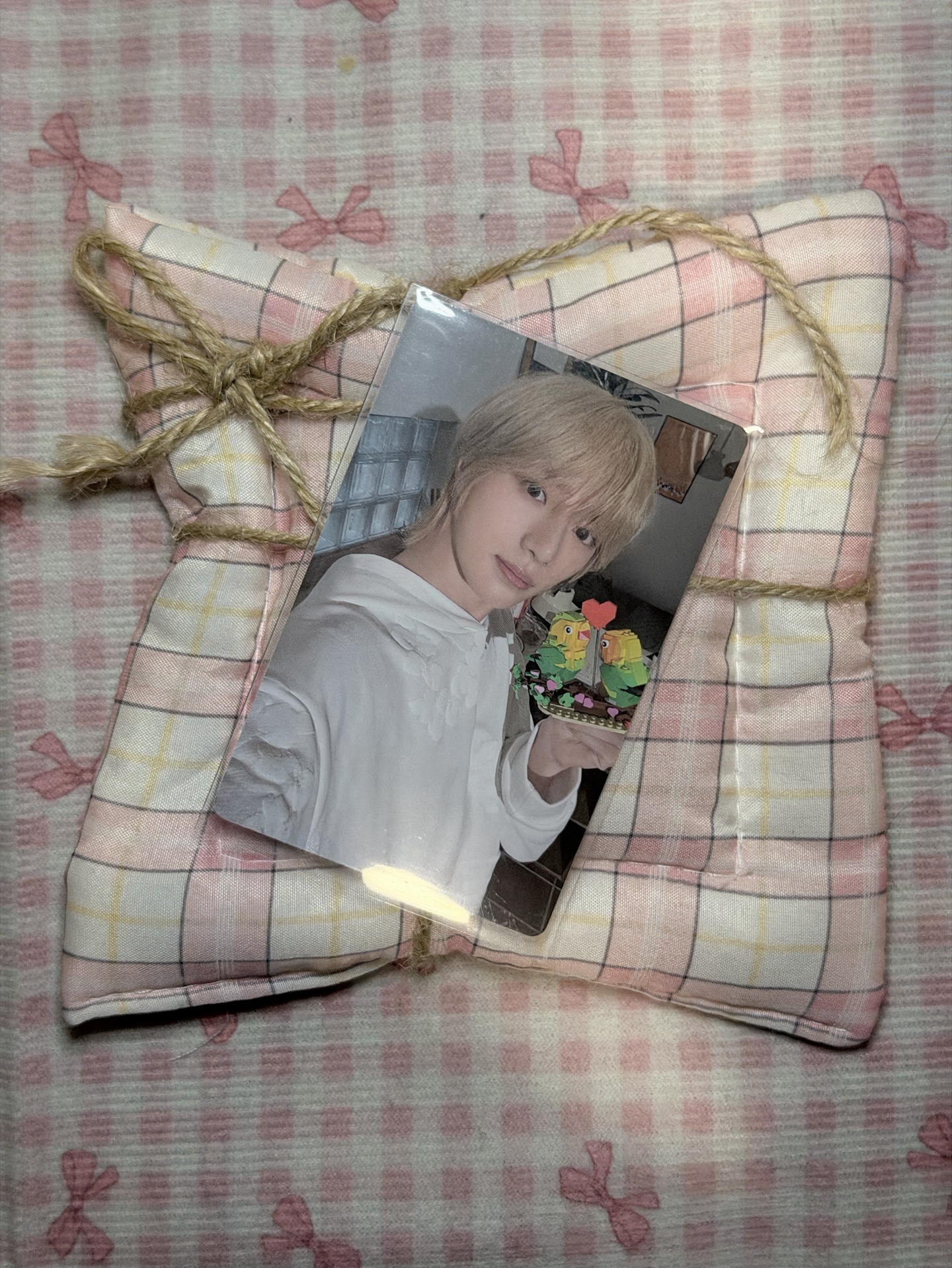 迷七 崔杋圭 專輯卡 單封 Angel版