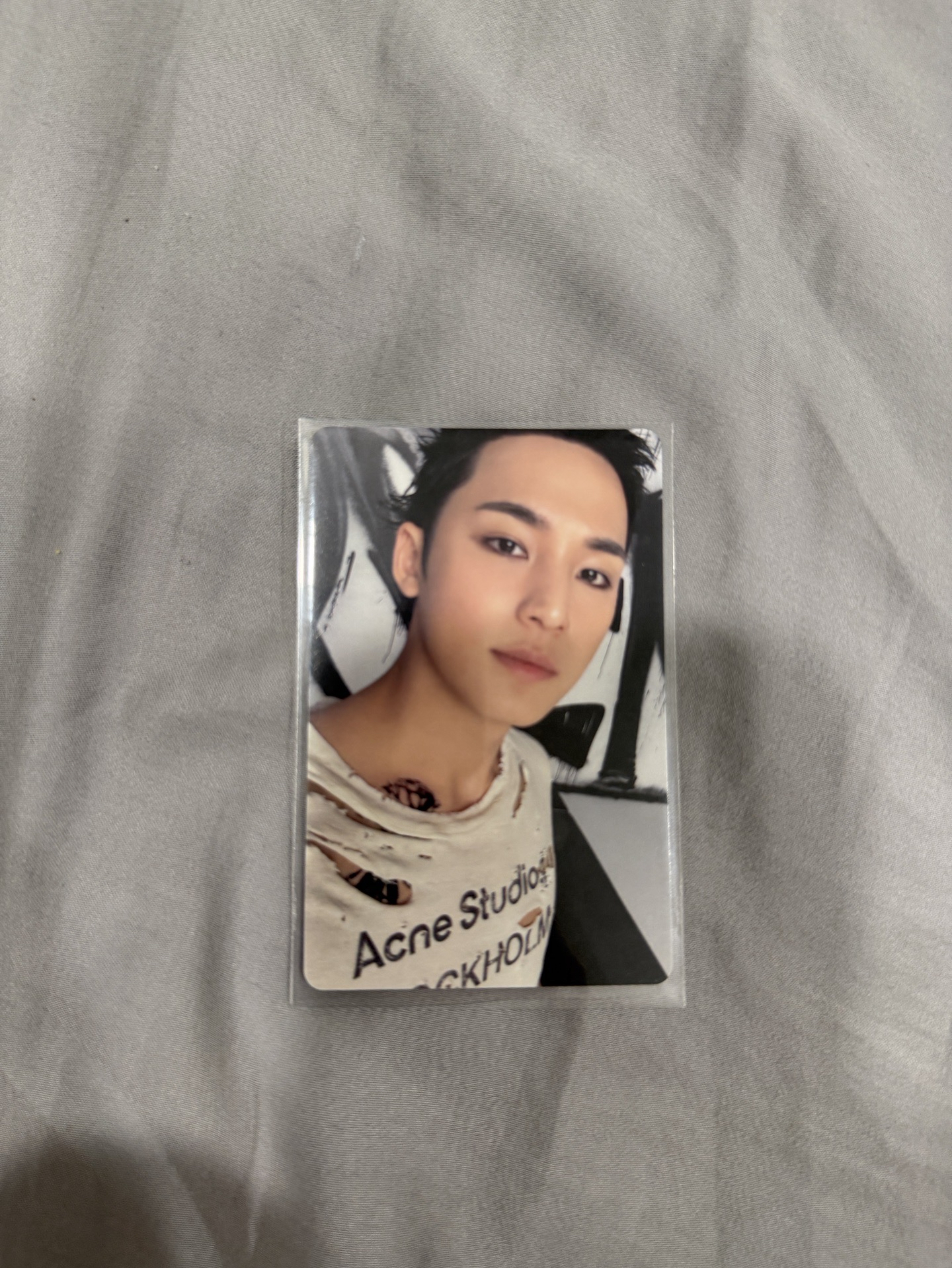 奎正五克拉盤專卡1