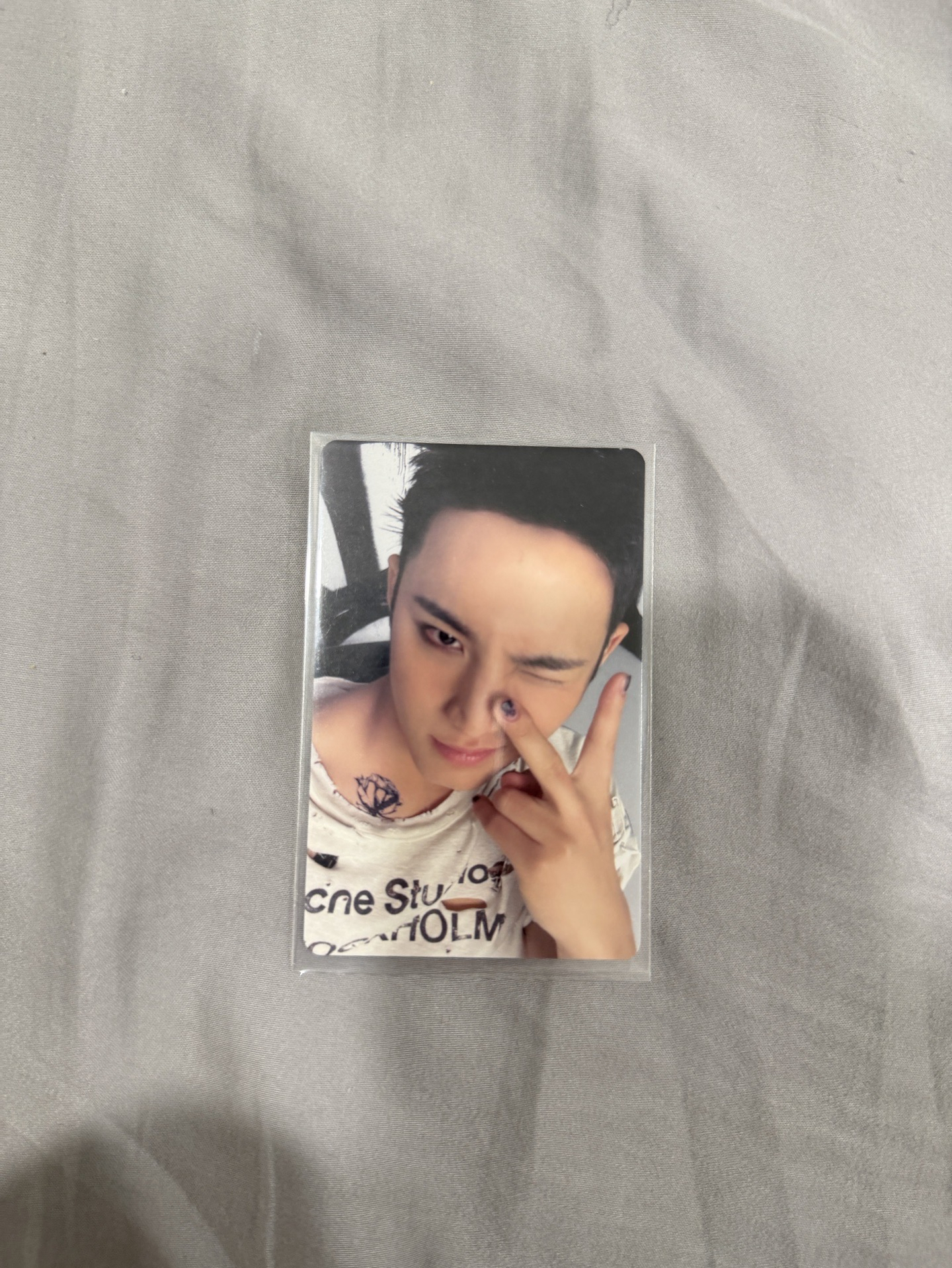 奎正五克拉盤專卡2