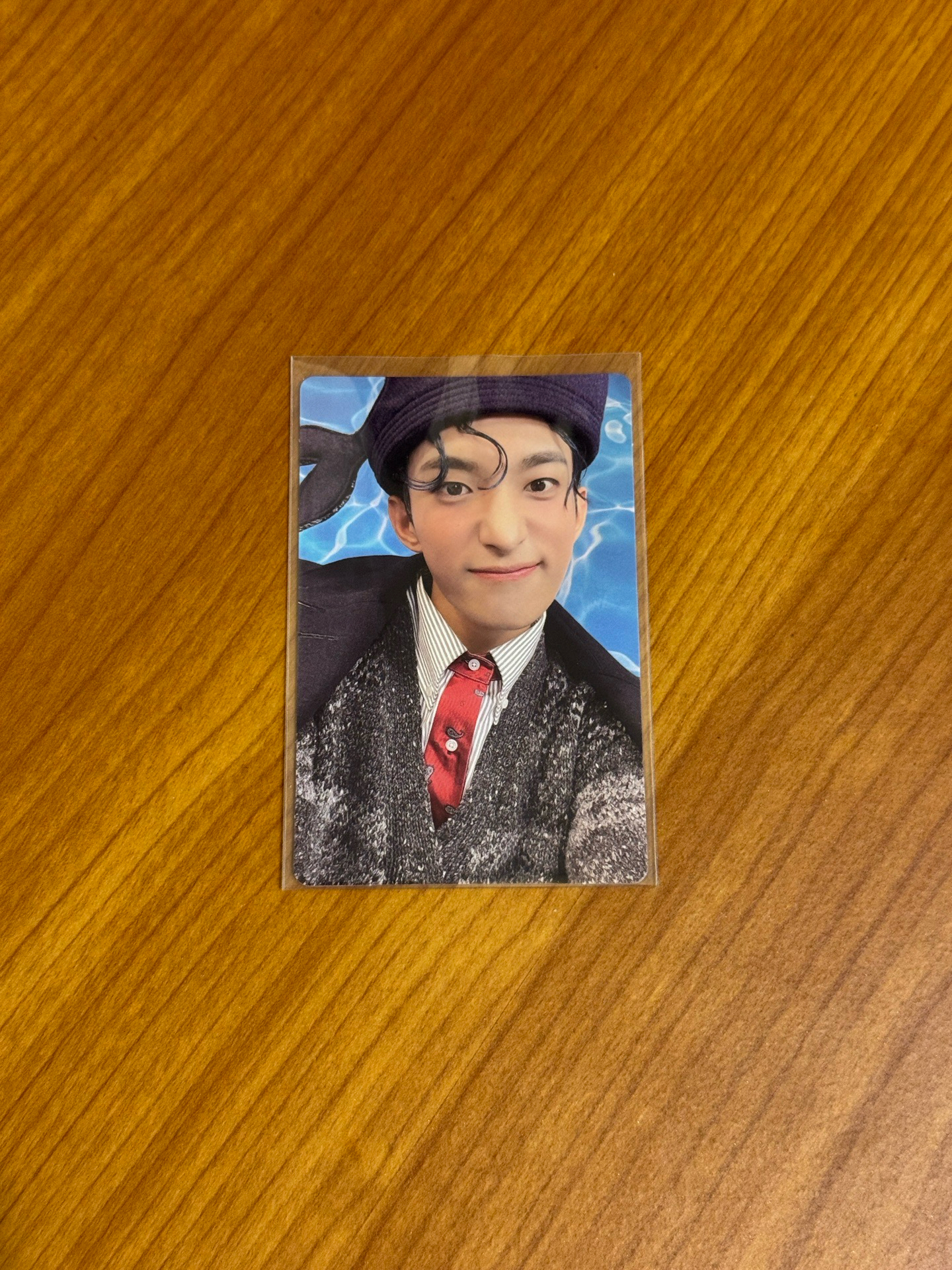 DK/精選專專輯卡