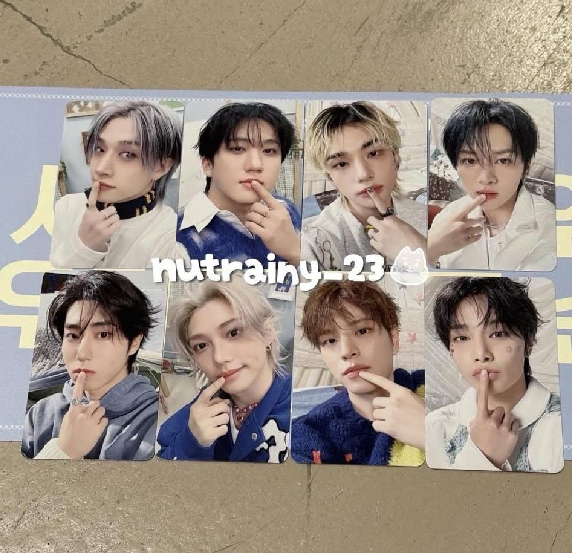 3/28入場卡一套無辰（請看敘述）