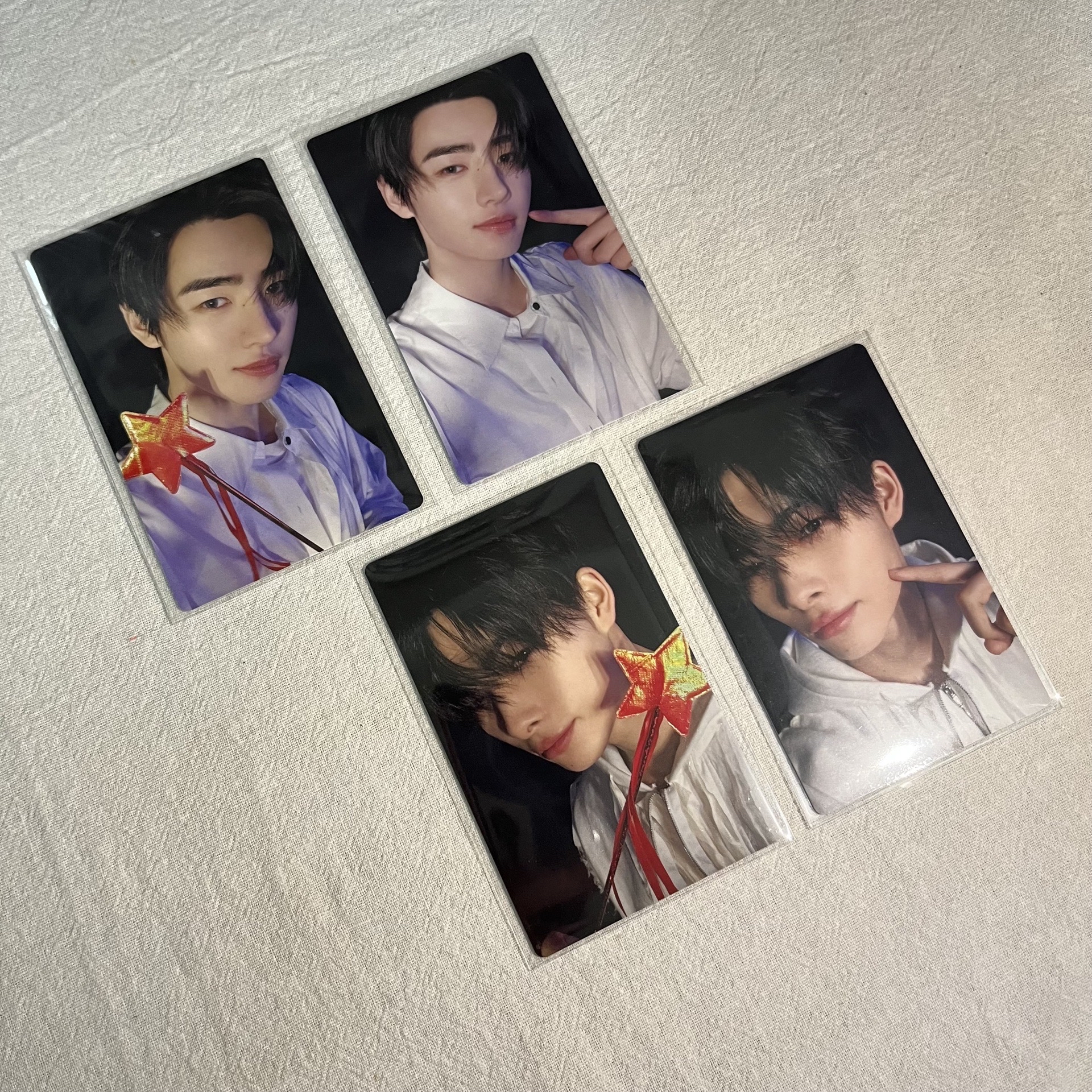 宵 日專 專輯卡