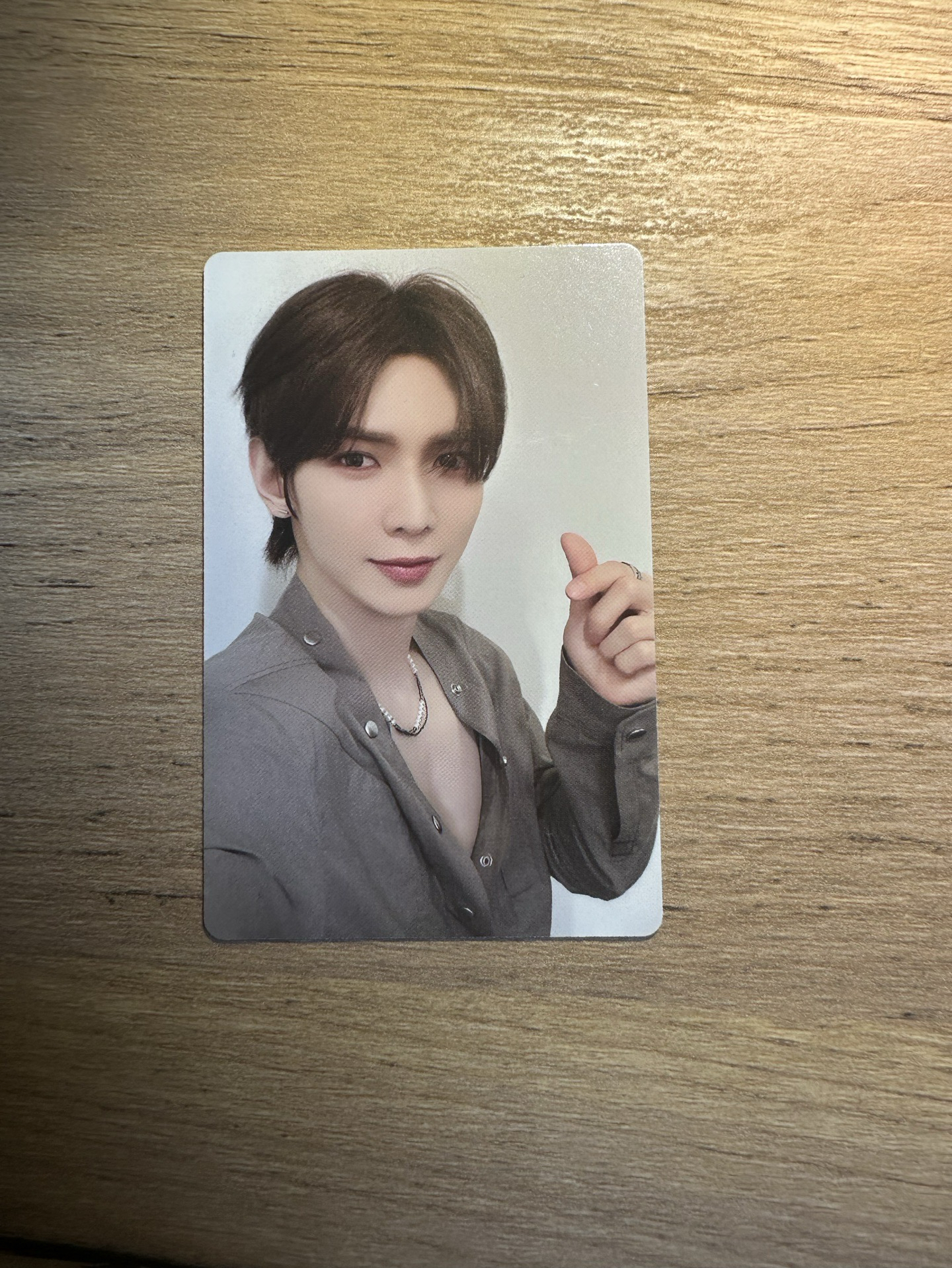 小尚手指愛心🫰