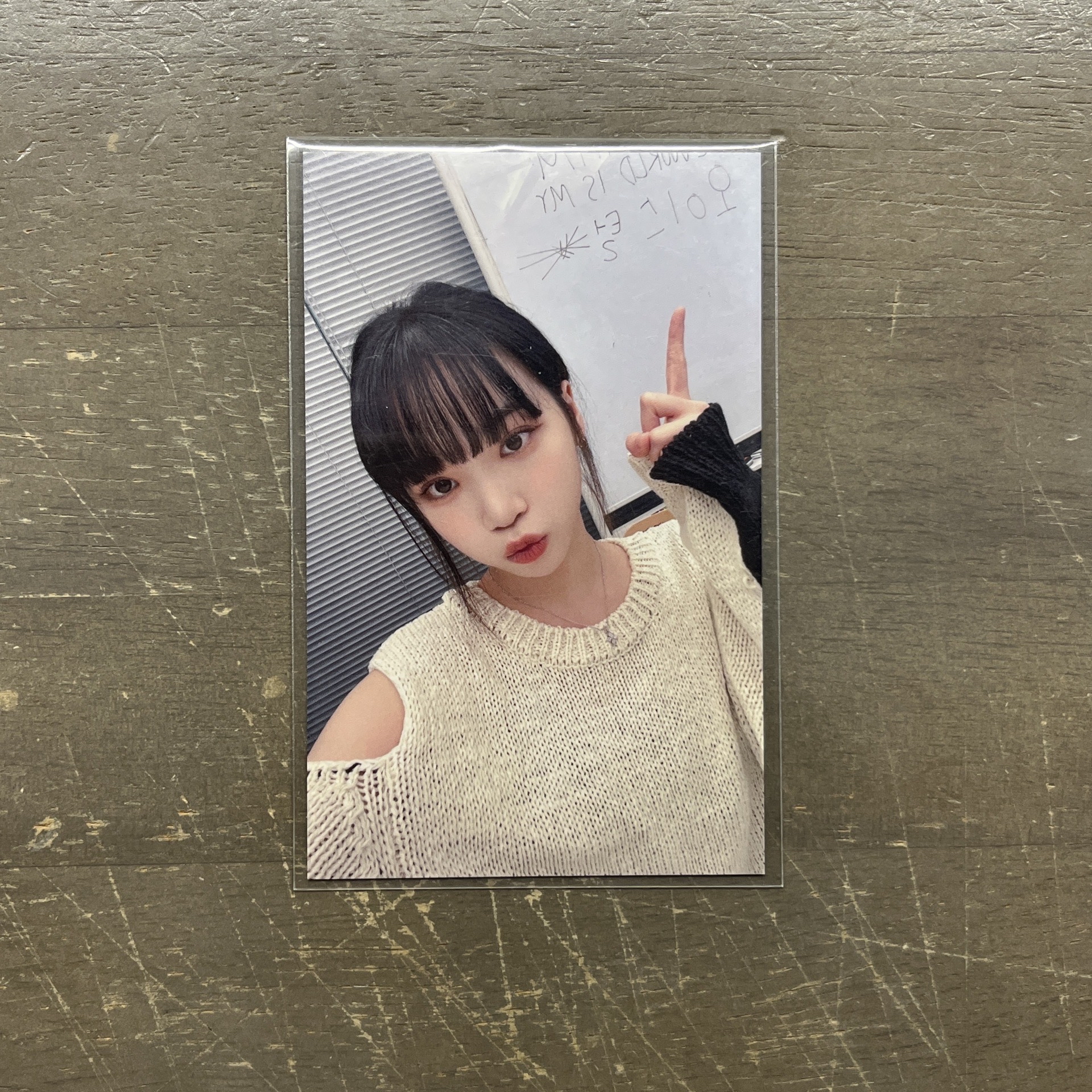 ANTIFRAGILE 日咖 幸運卡 