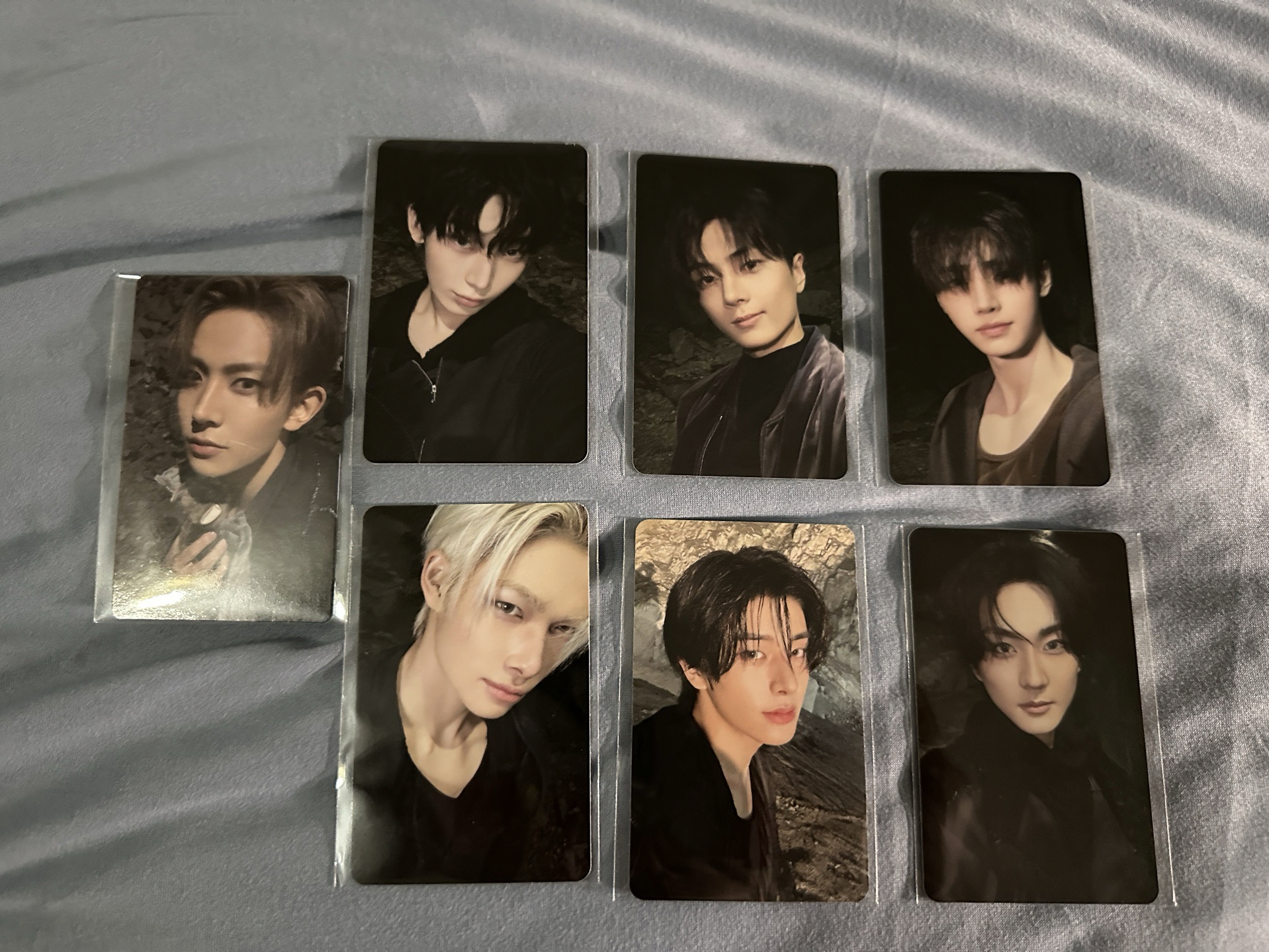 ENHYPEN迷七wm1.0幸運卡