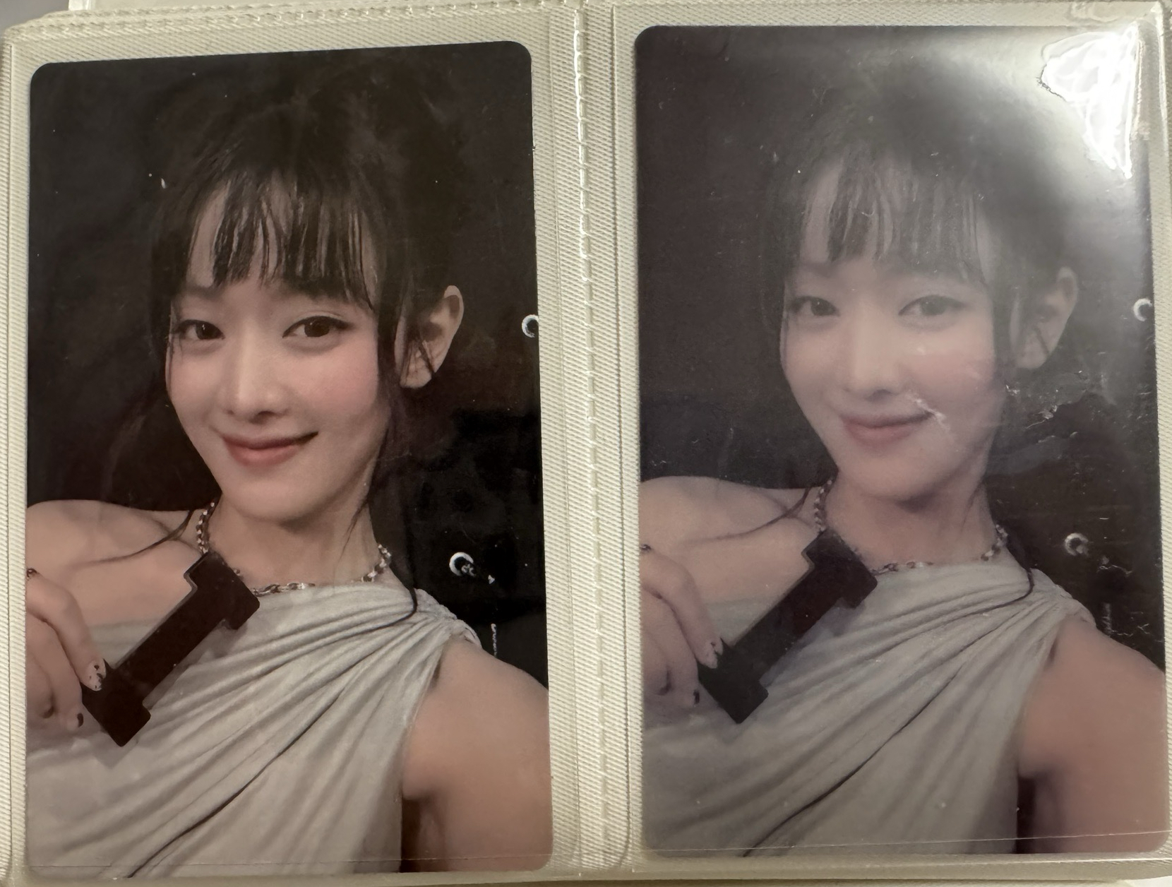 wvs 妮 兩張不拆