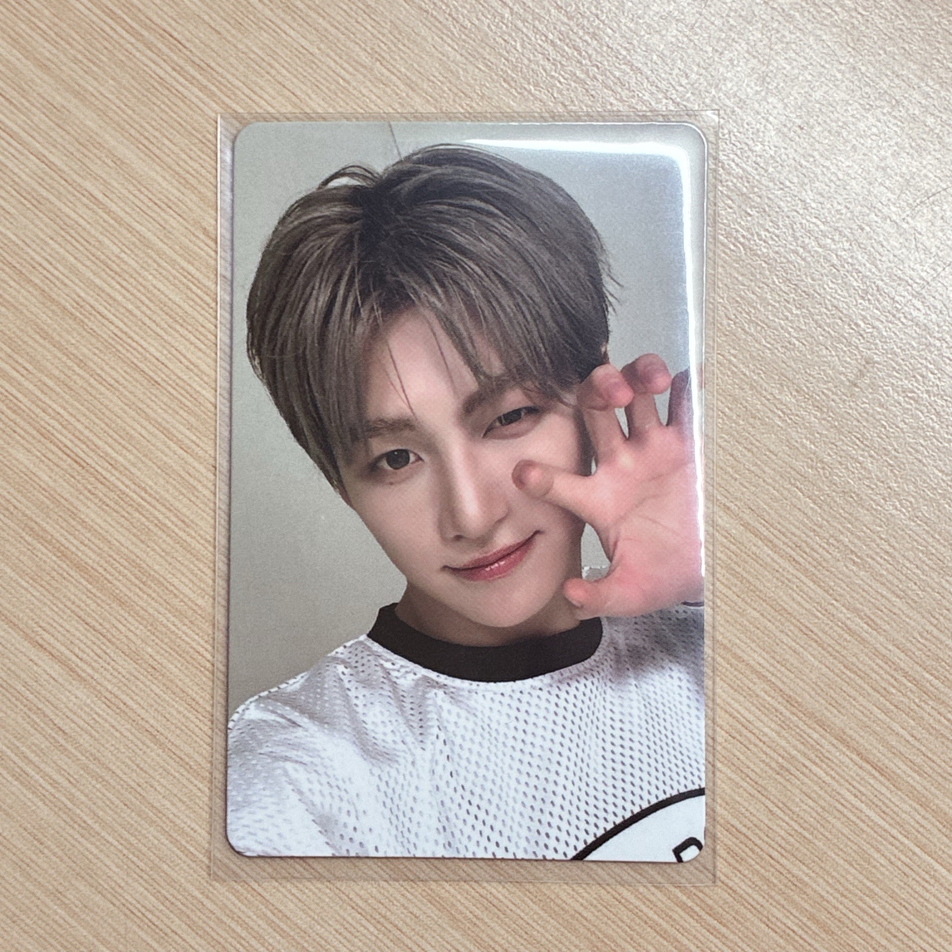 志薫vr卡（也有第一週志薫在賣場）