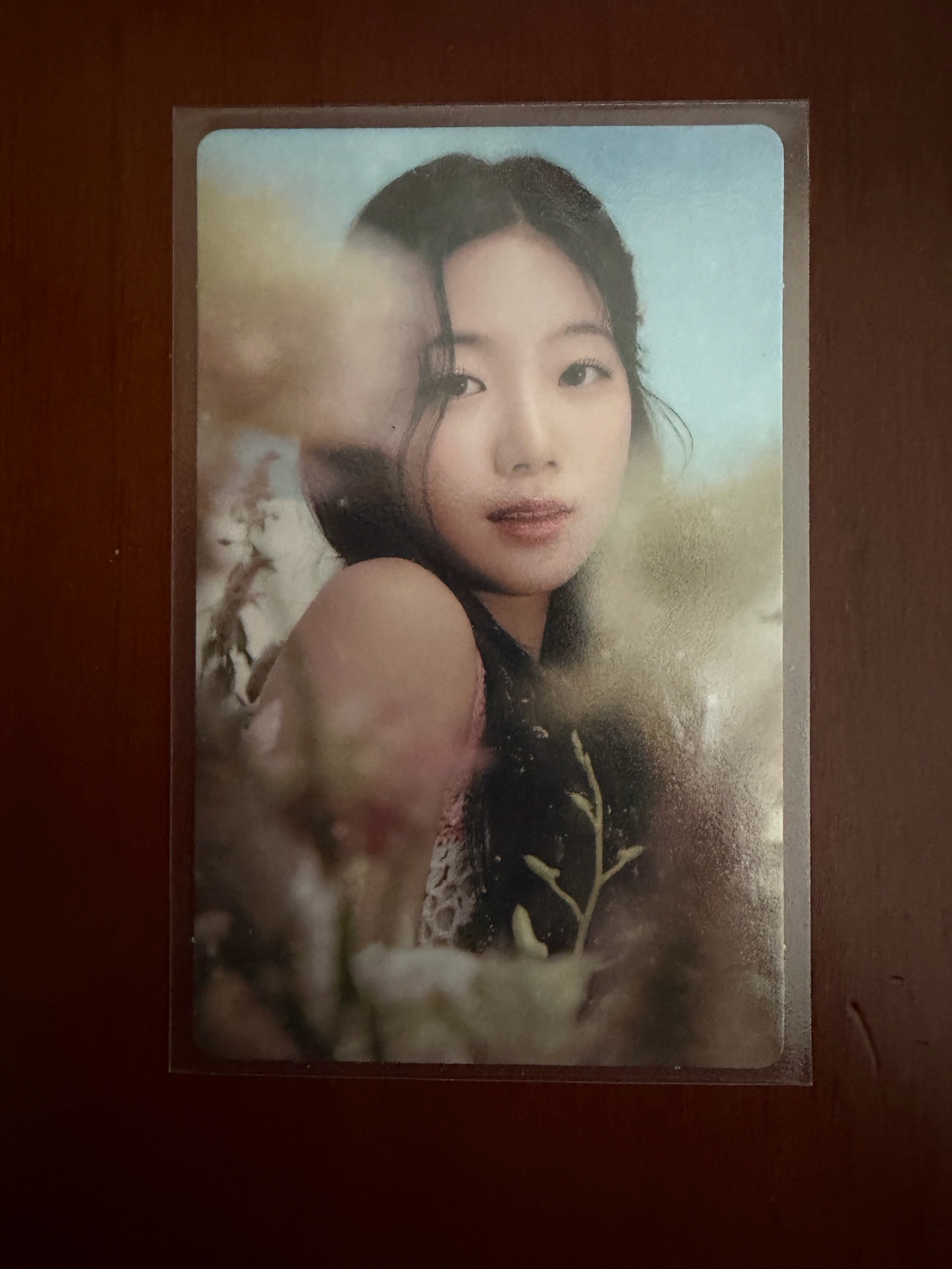 一葉 ANTIFRAGILE naver 特典卡 ver.單封