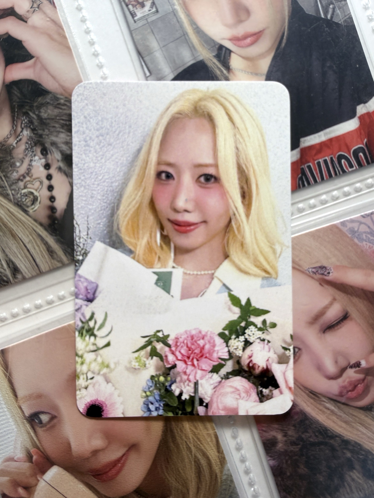 ❇️ BAD wm 3.0 簽售卡 金南珠