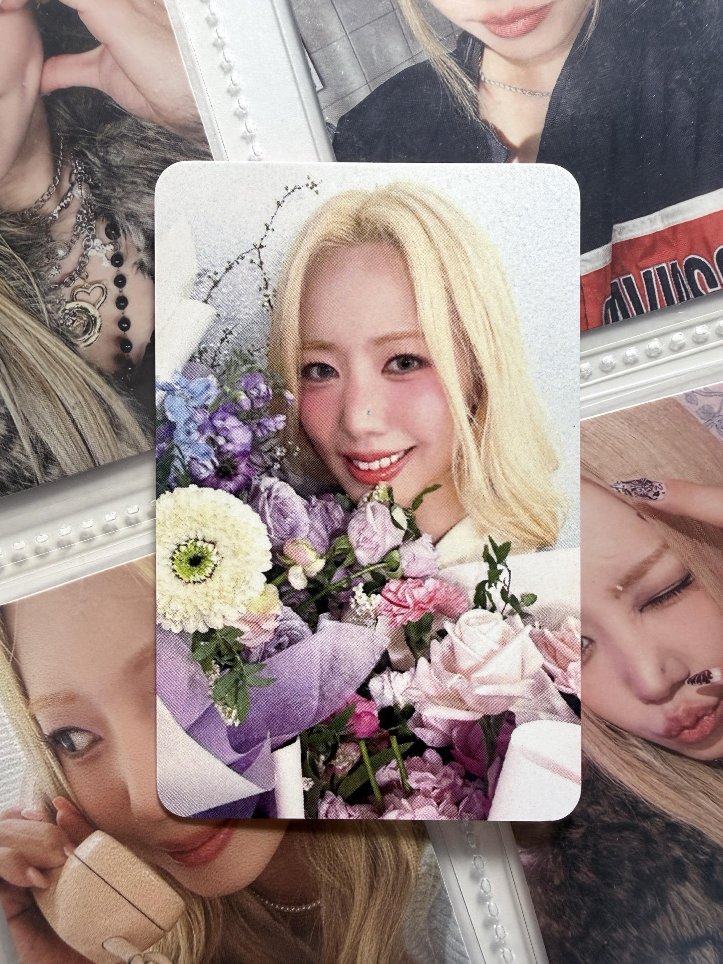 ❇️ BAD wm 3.0 簽售卡 金南珠