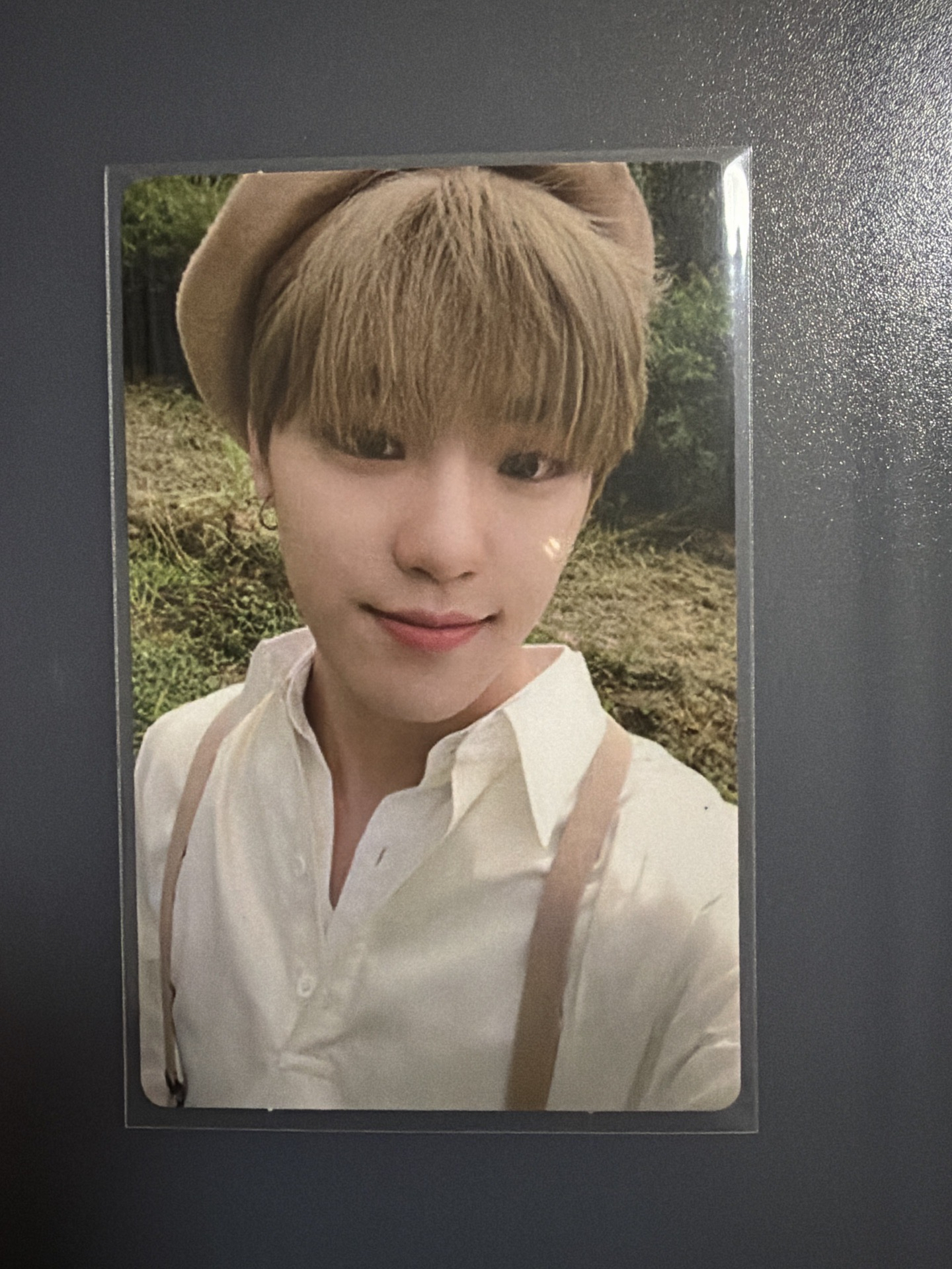 正三 專輯卡 HOPE ver.