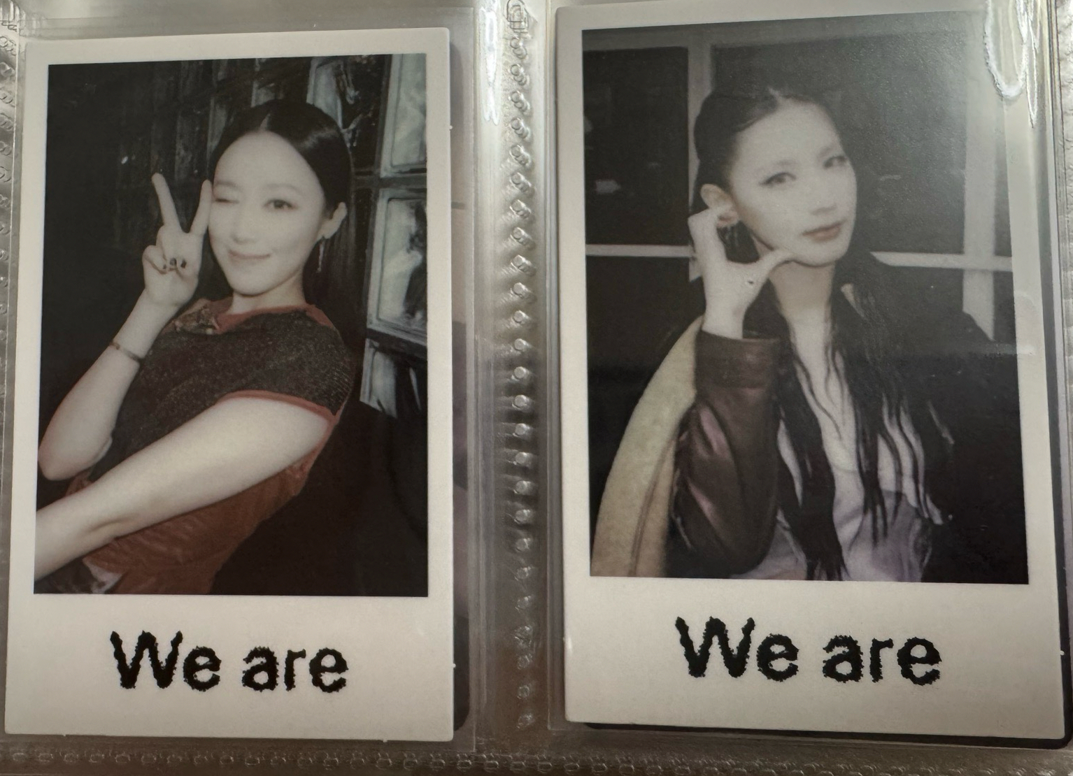 wvs 拍立得 麵娟刷 三張不拆