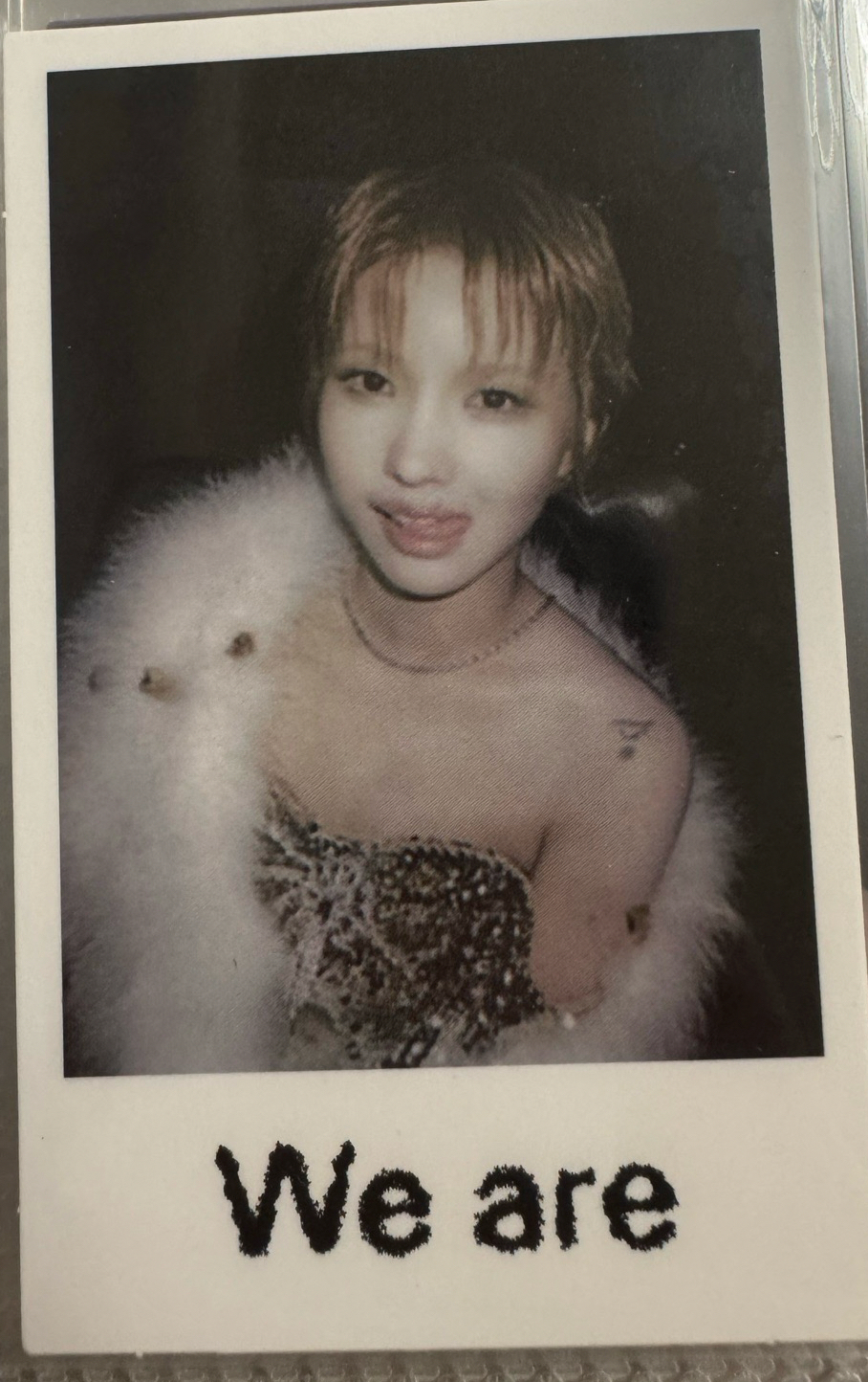 wvs 拍立得 麵娟刷 三張不拆