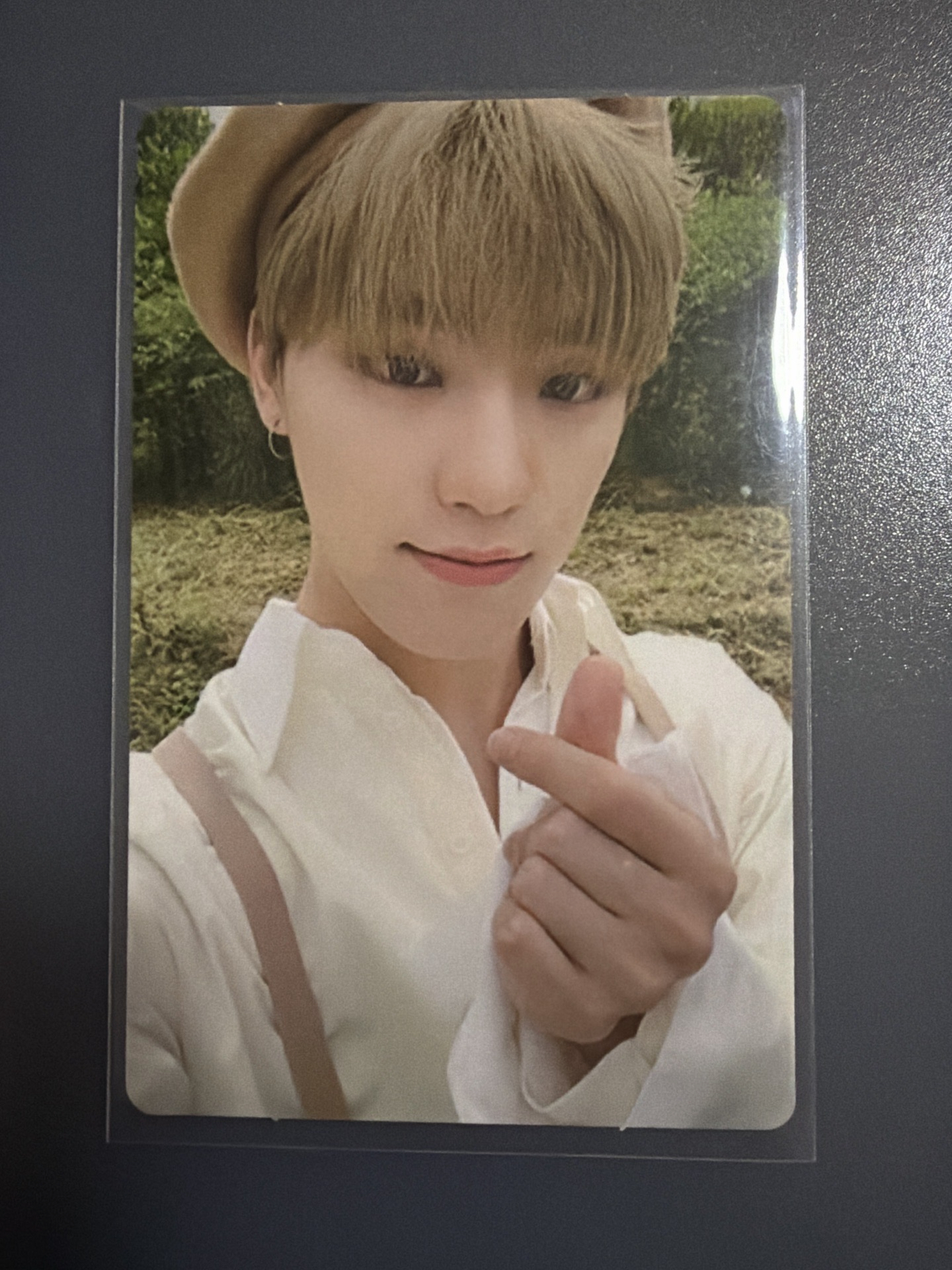 正三 專輯卡 HOPE ver.