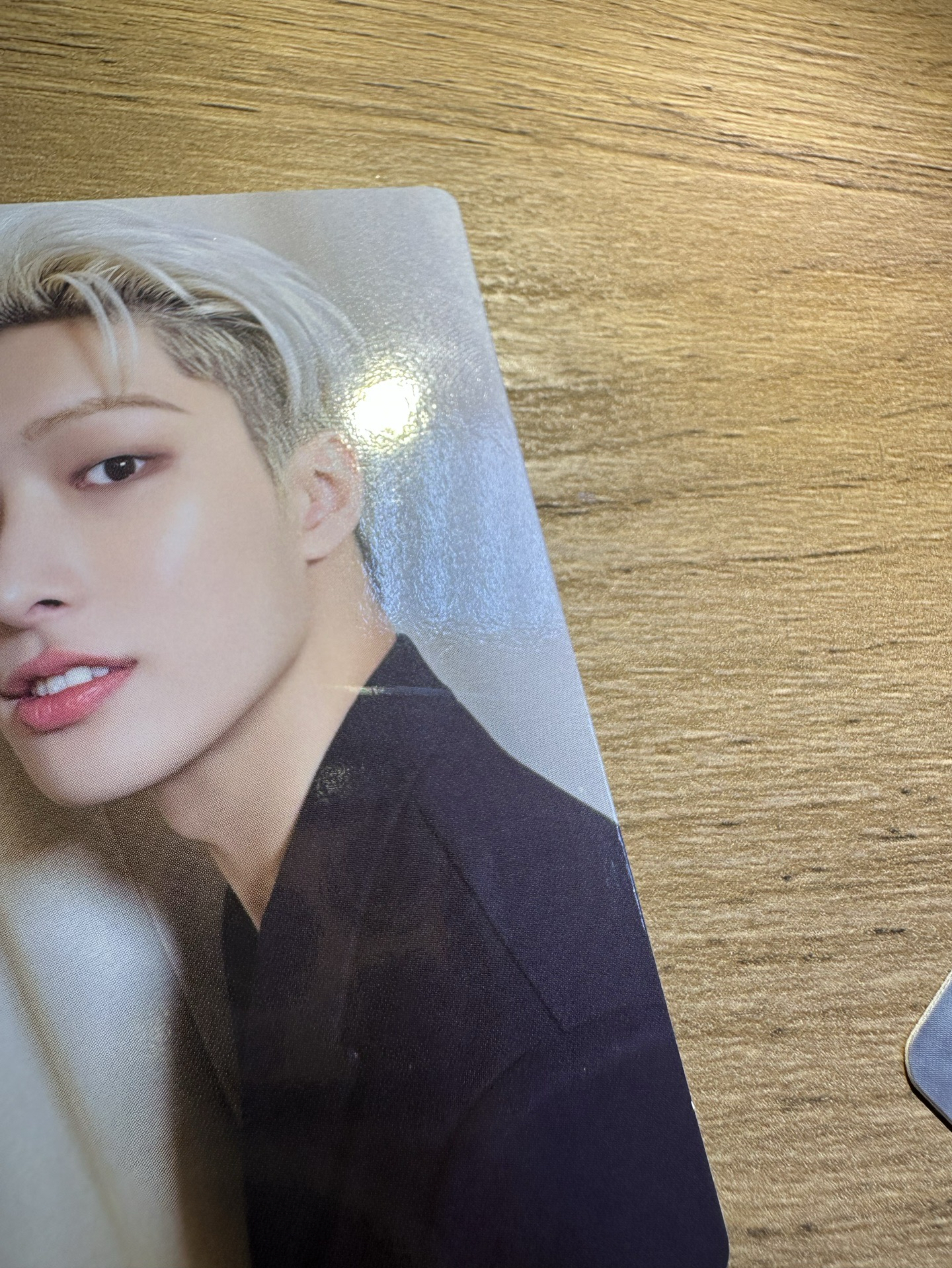 琦專卡，有瑕！！