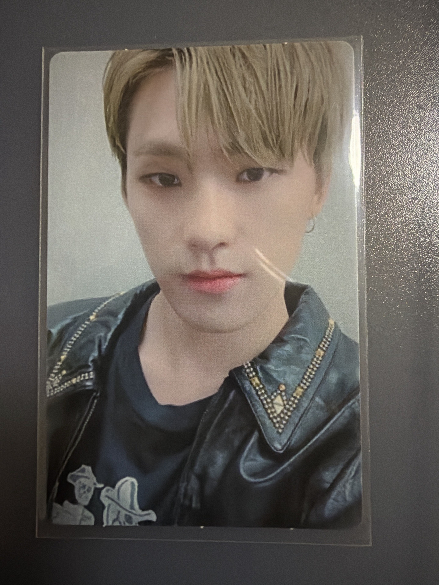 正三 專輯卡 REAL ver.