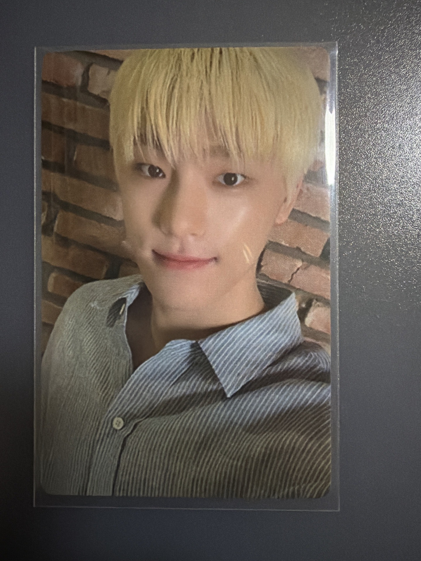 正三 專輯卡 BEGIN ver.