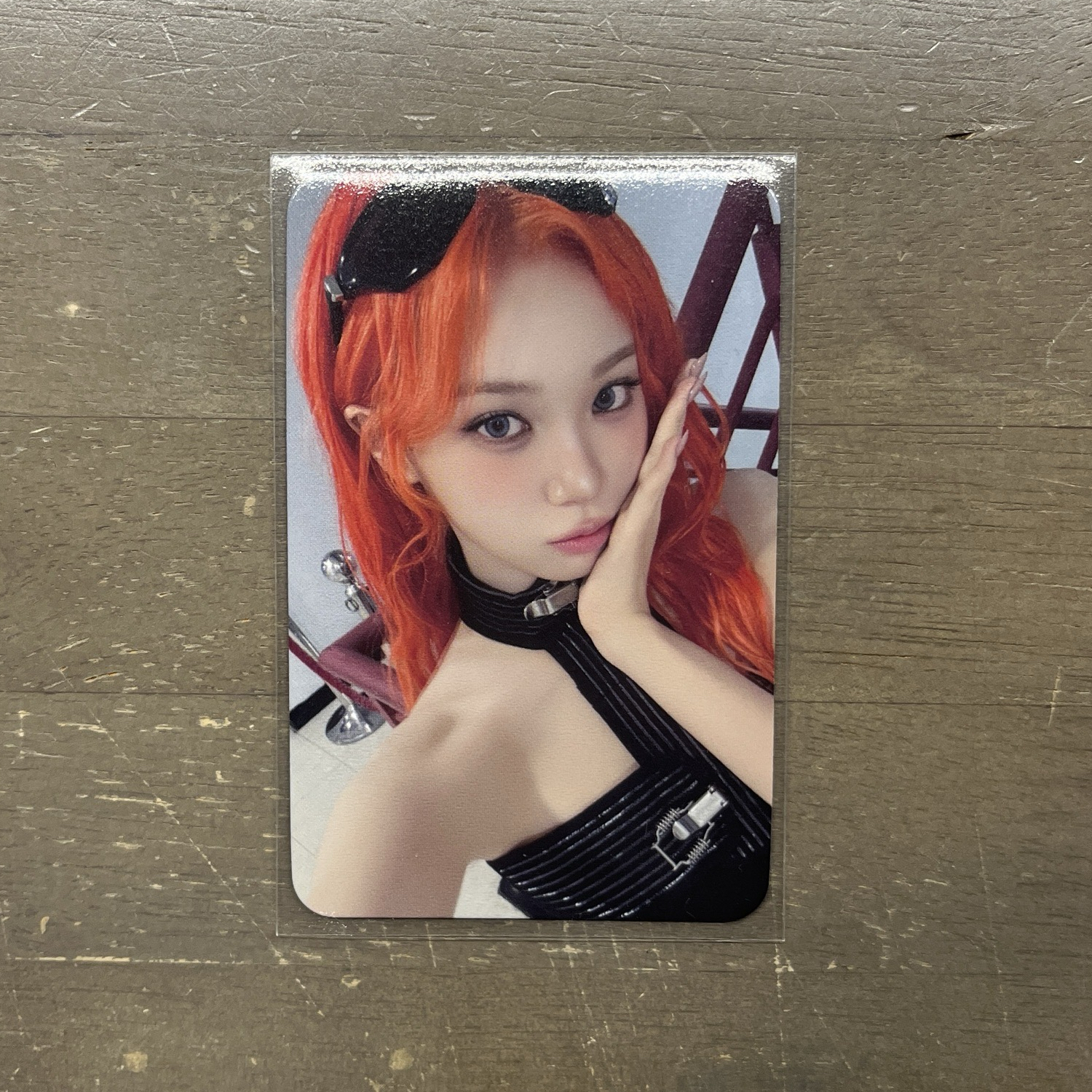 SPAGHETTI mp 簽售卡 