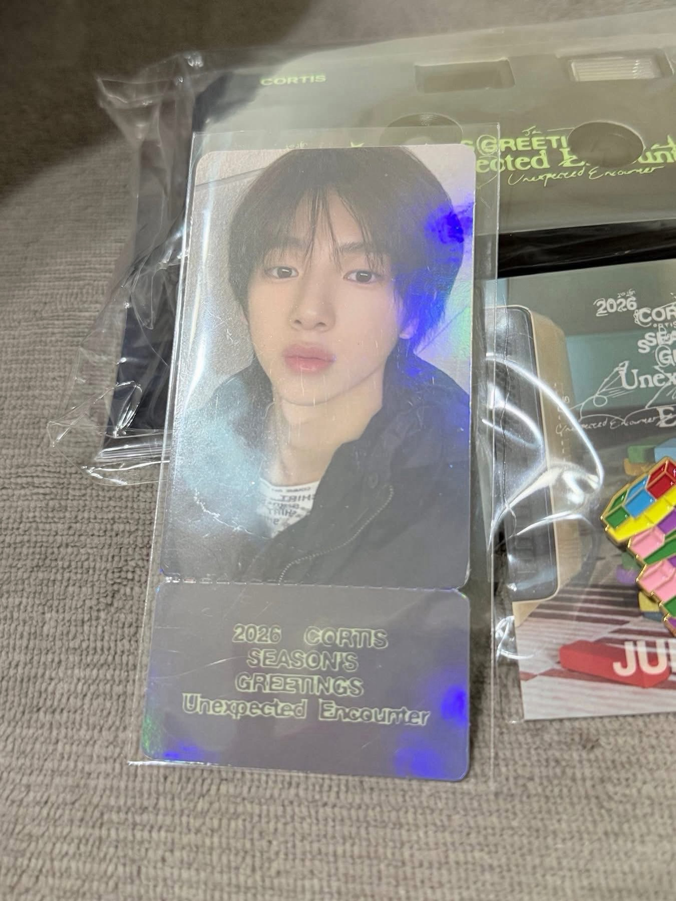 訓馬 滿額卡（訓大損）