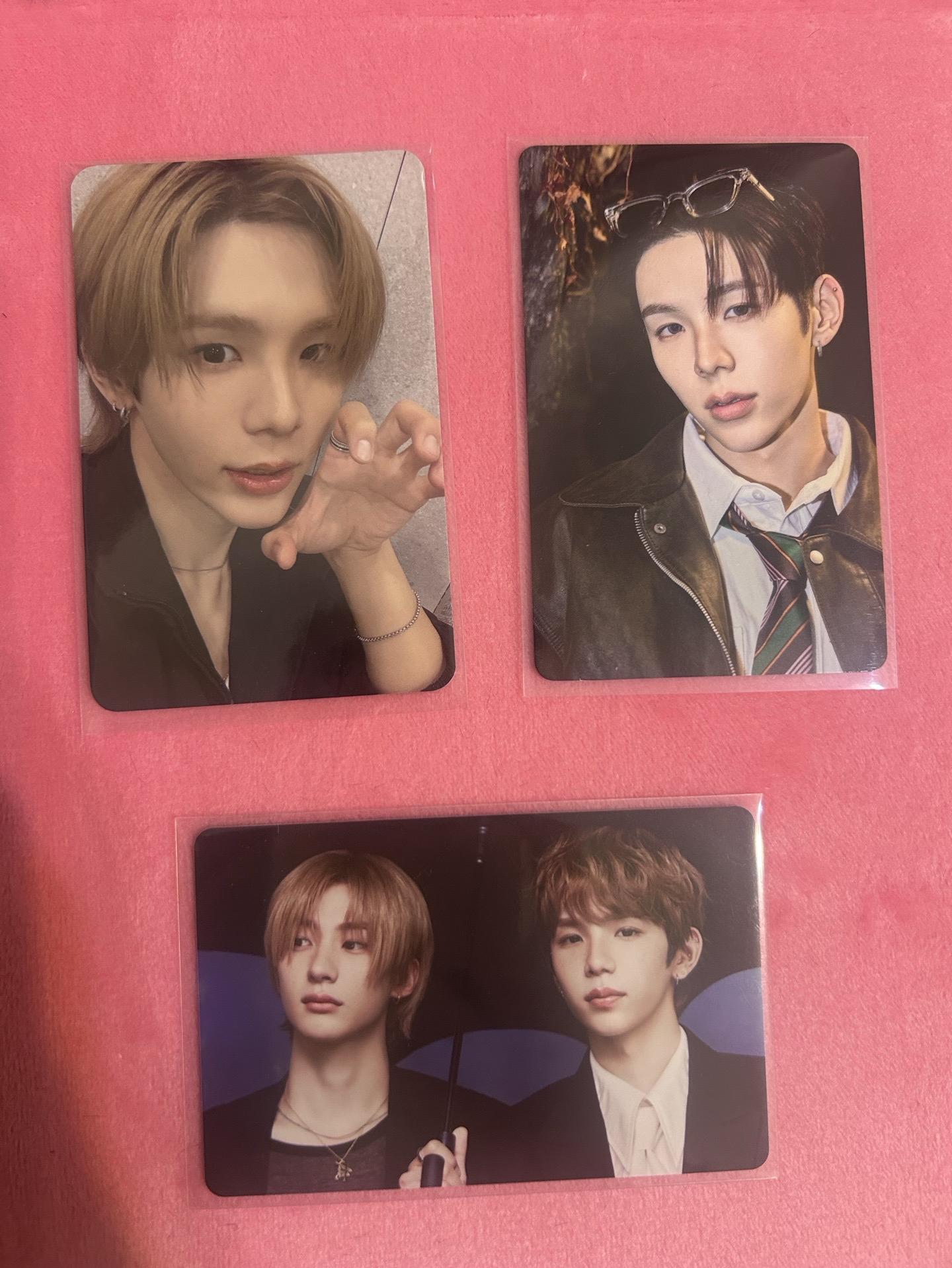 RIIZE Shotaro Anton小卡