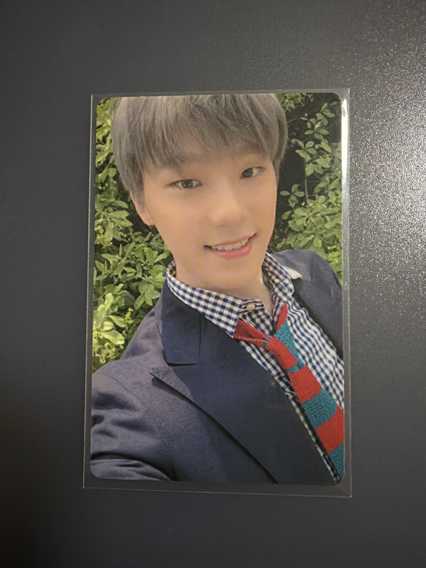 正三 專輯卡 THE POET ver.