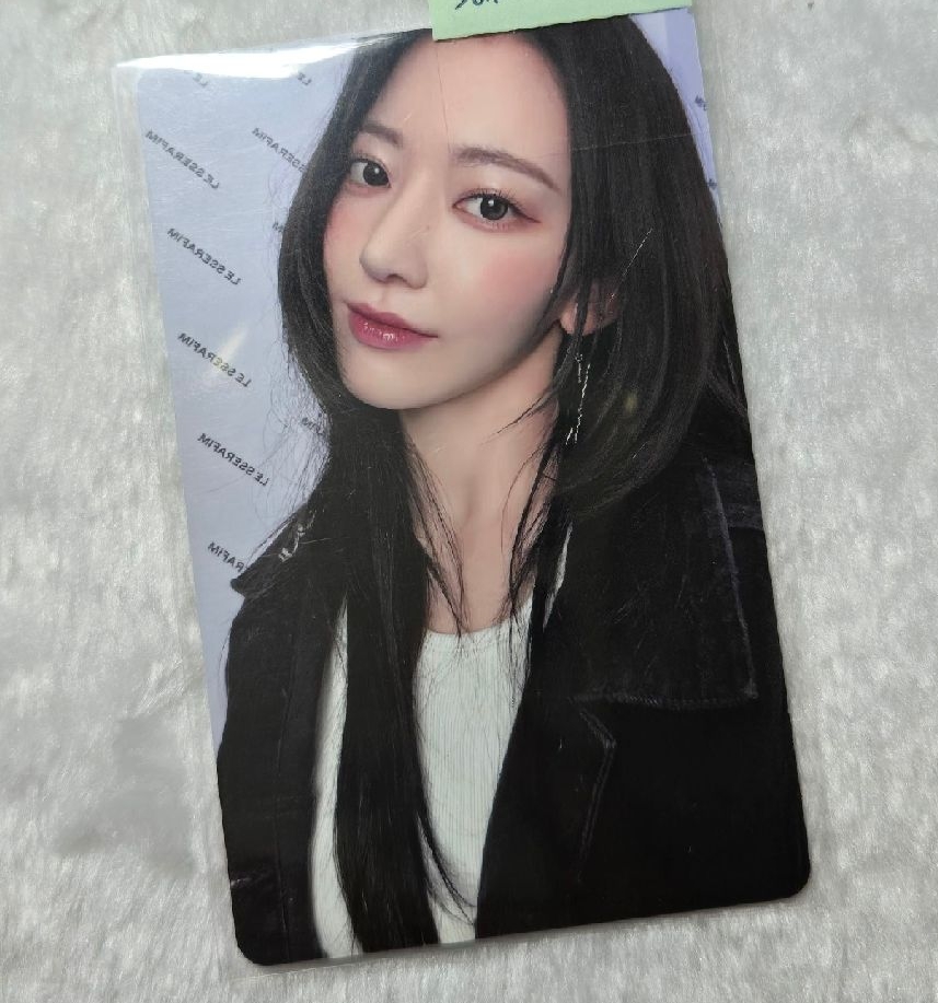 UNFORGIVEN wvs特典卡