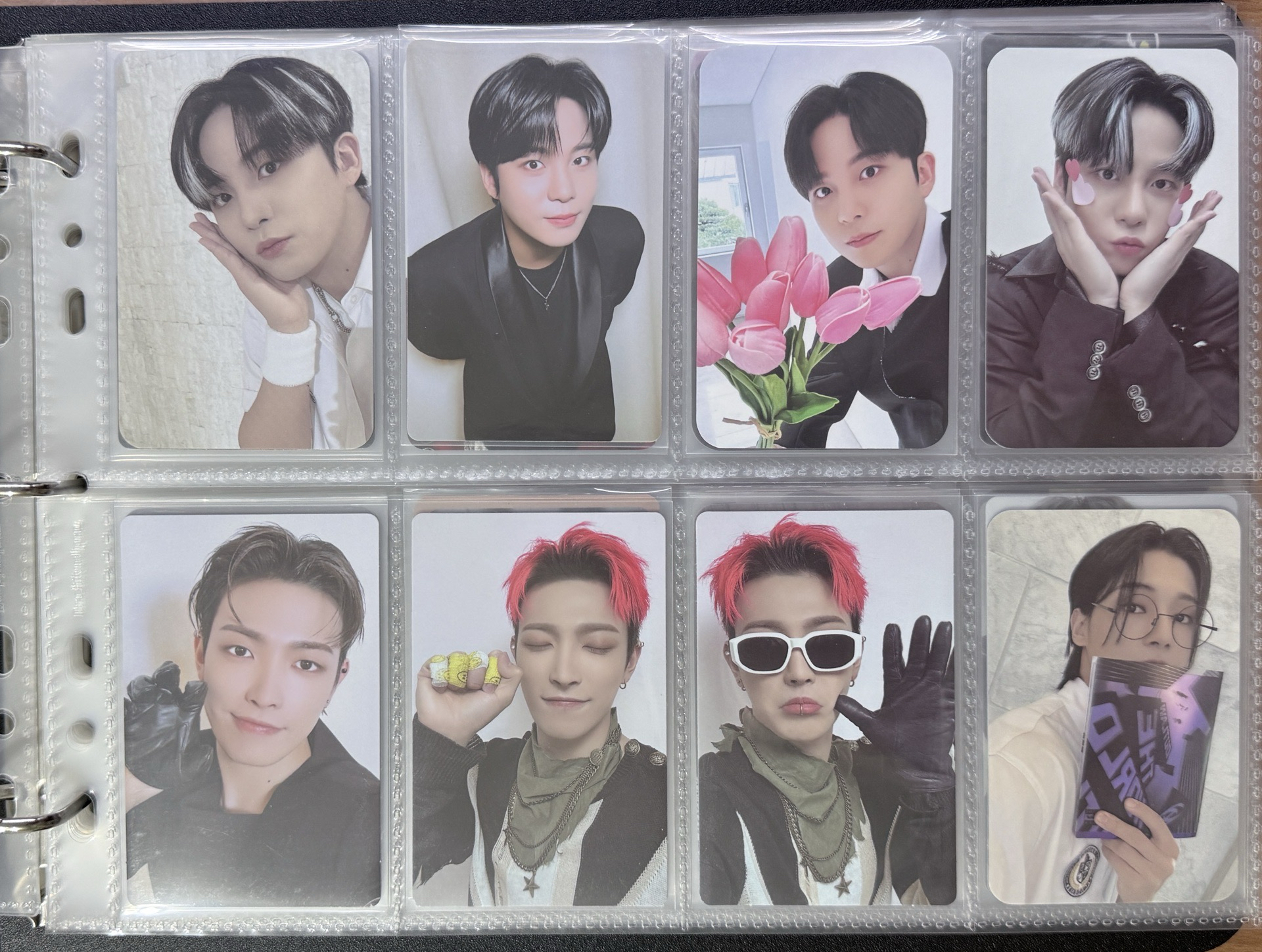 Will 專輯卡 THE WORLD EP.FIN: WILL Digipak VER.