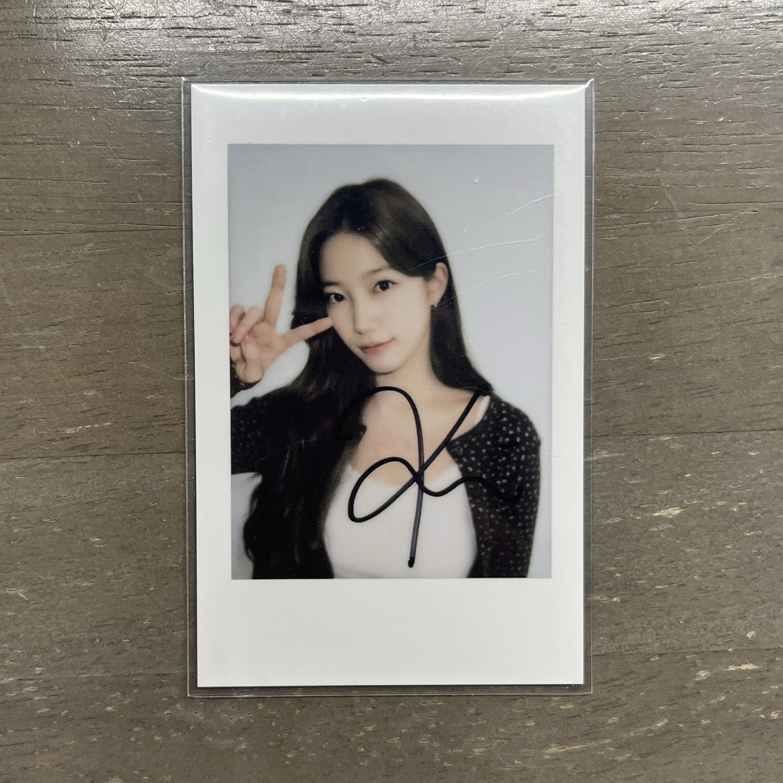 HOT yzy 2.0 幸運卡 拍立得