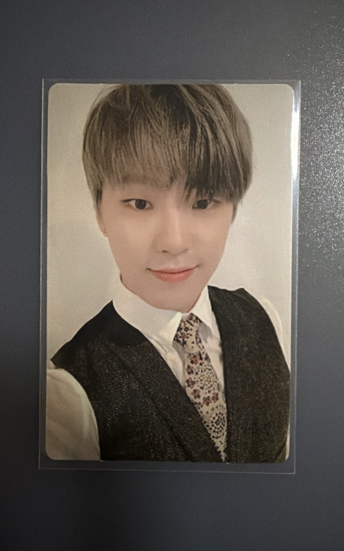 正三 專輯卡 TRUTH ver.