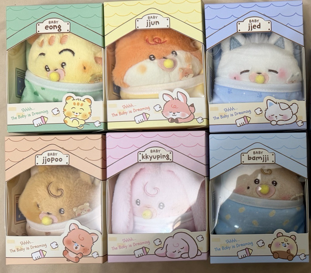 睡袋jjopoo含小卡