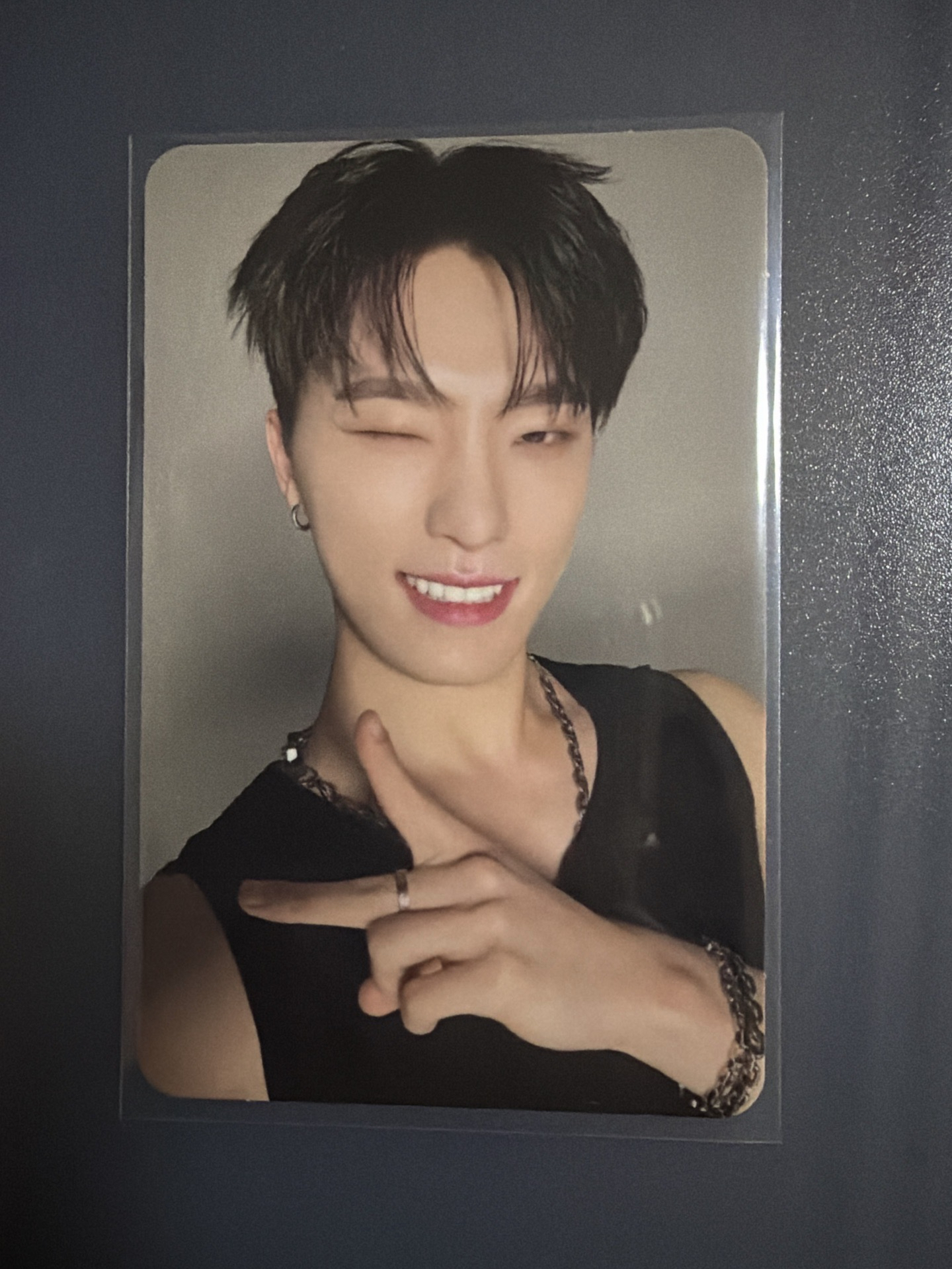 MINI12 專輯卡 FEEL NEW ver.