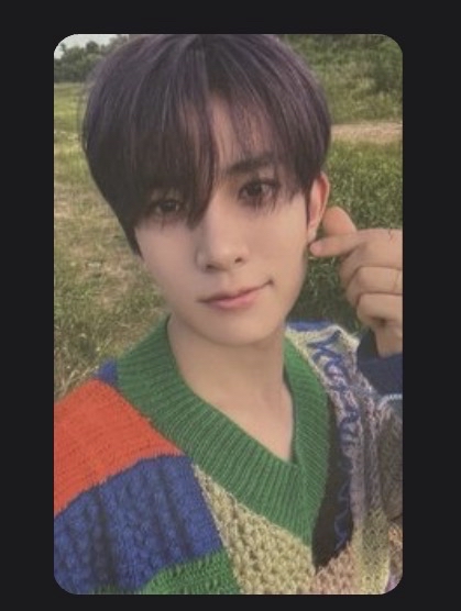 羲 迷五 yzy 一直娛單封版特典卡