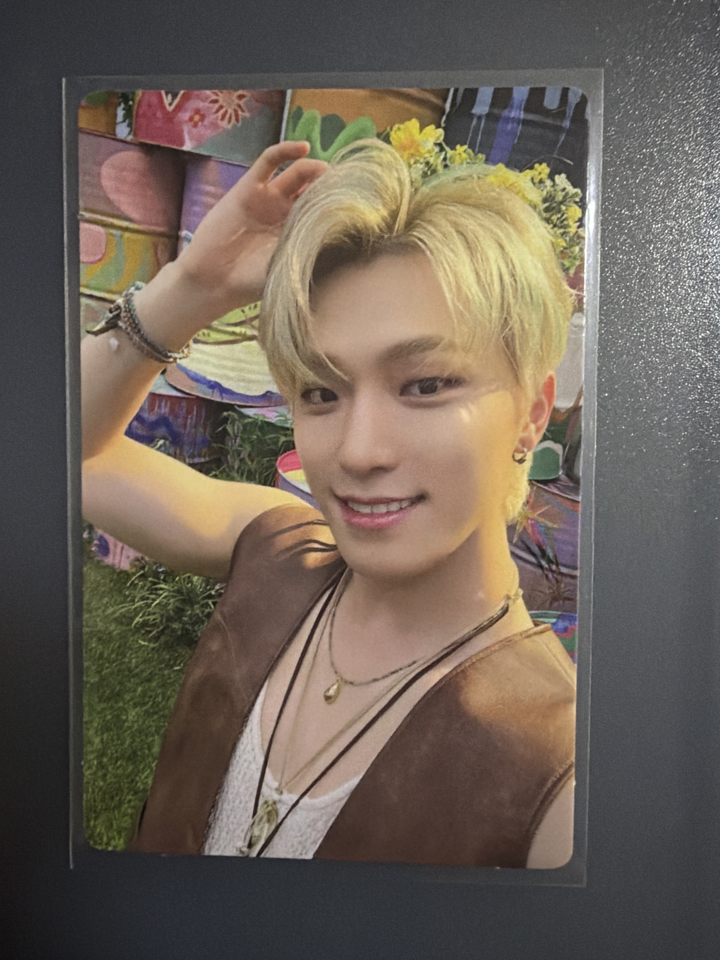 MINI11 專輯卡 ｜PM214 ver.