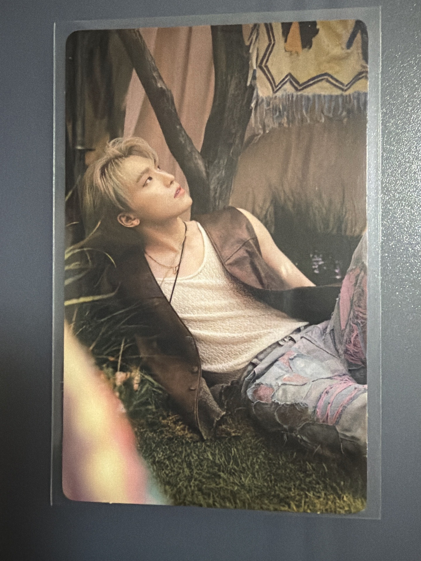 MINI11 wvs 特典卡 