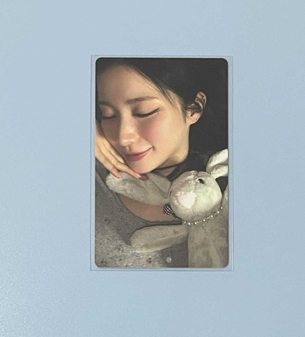 首爾展位 場限卡 角