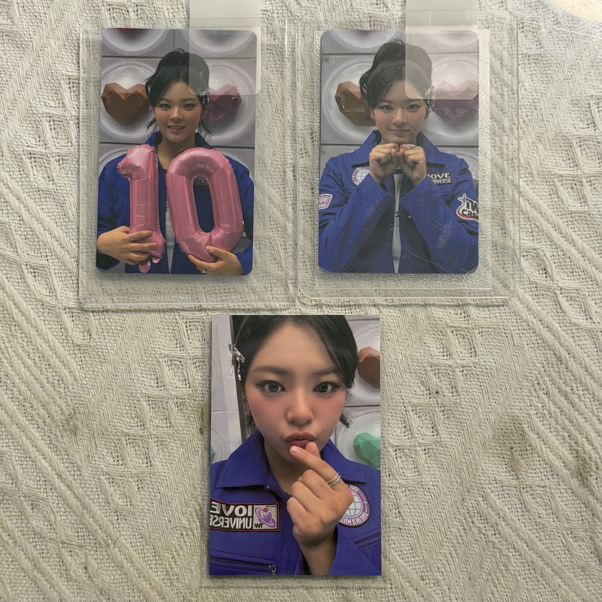 TWICE 定延 25FM小卡