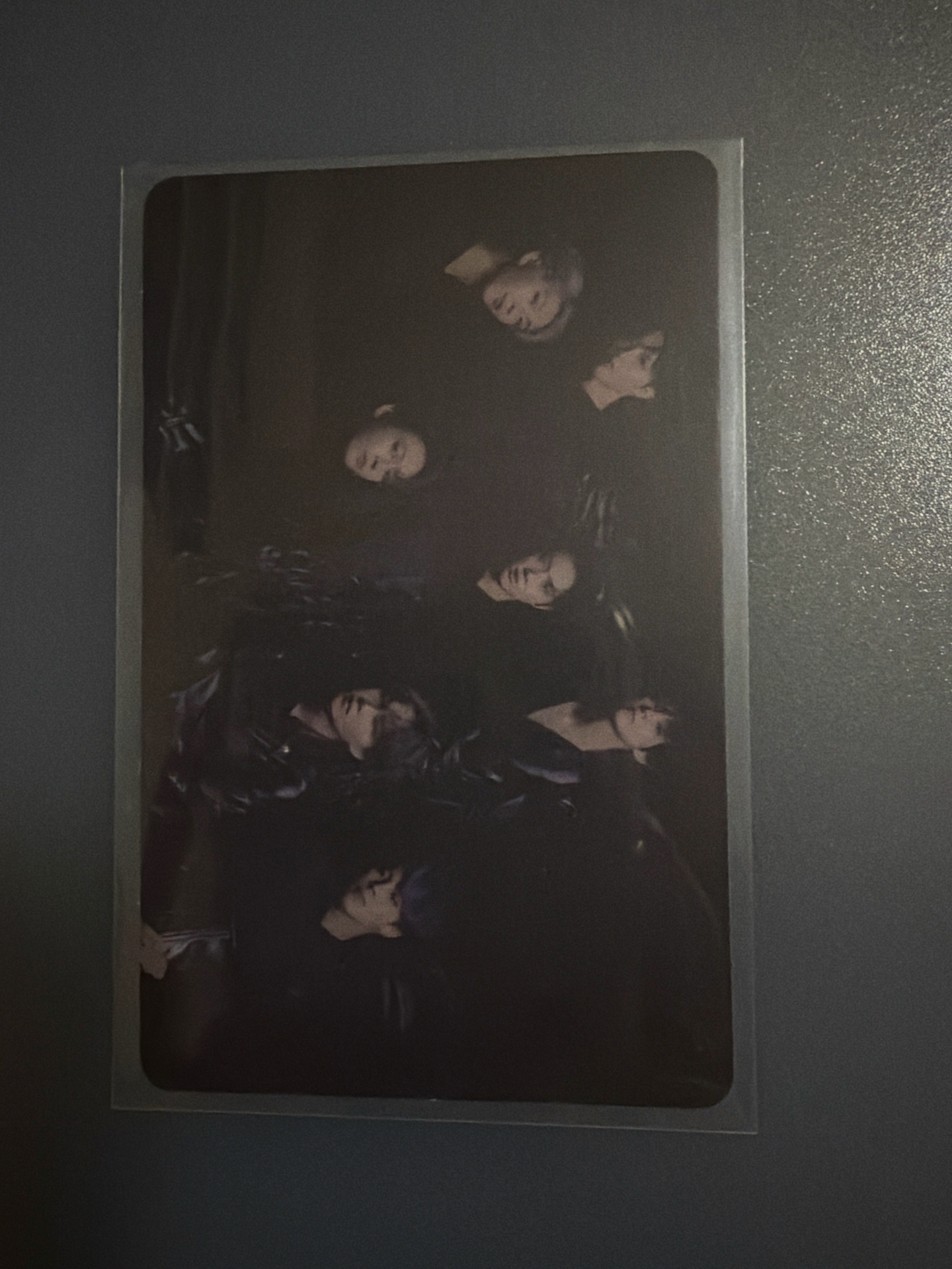 MOTS7 2版 專輯卡 