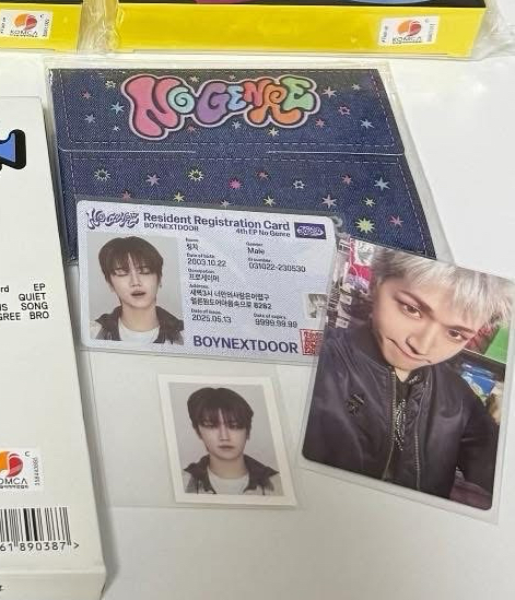 No genre WA版2全專