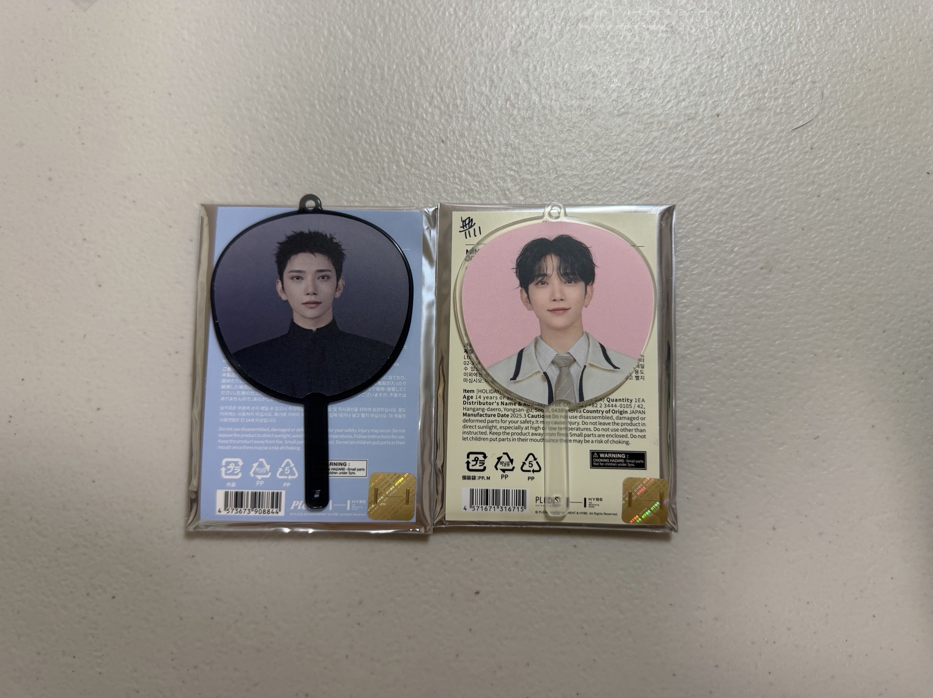 洪知秀 JOSHUA holiday小扇 New小扇