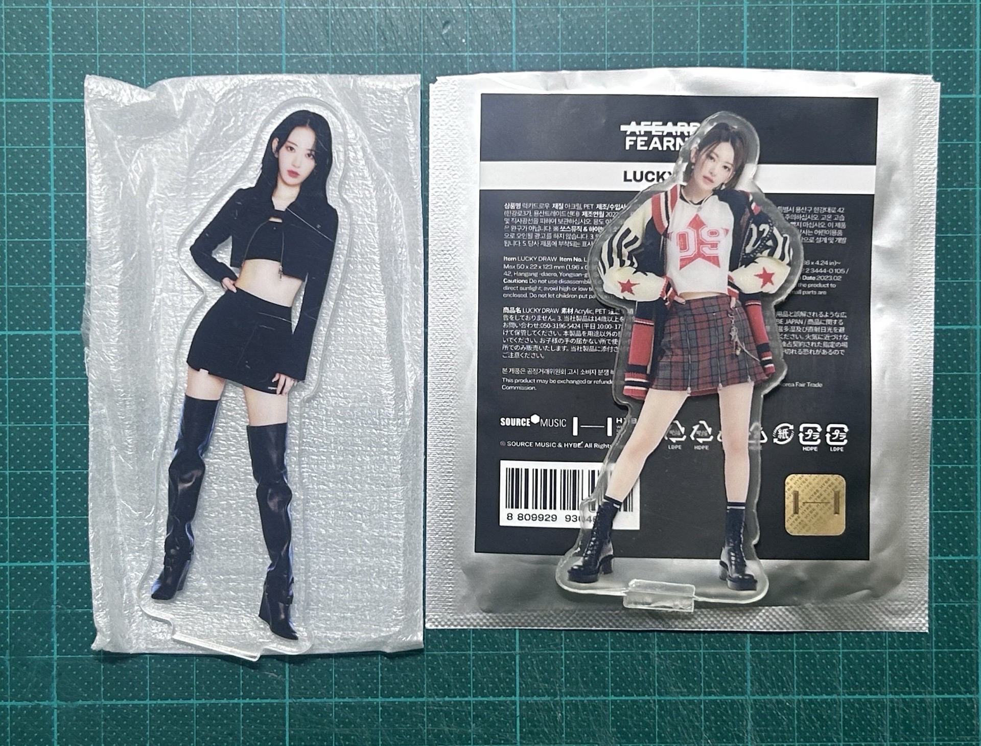 小櫻花立牌2個合售