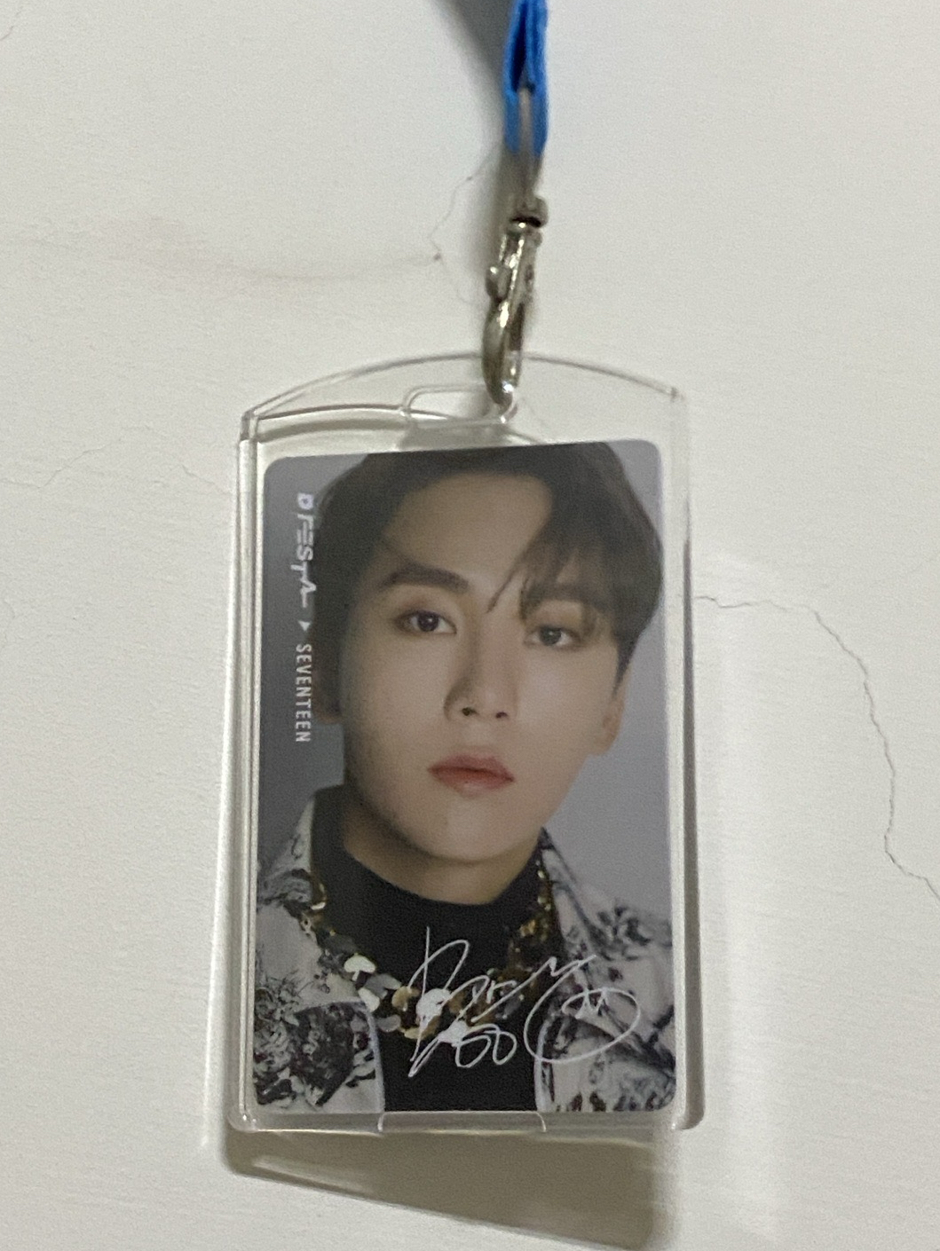 勝寛D社展入場卡