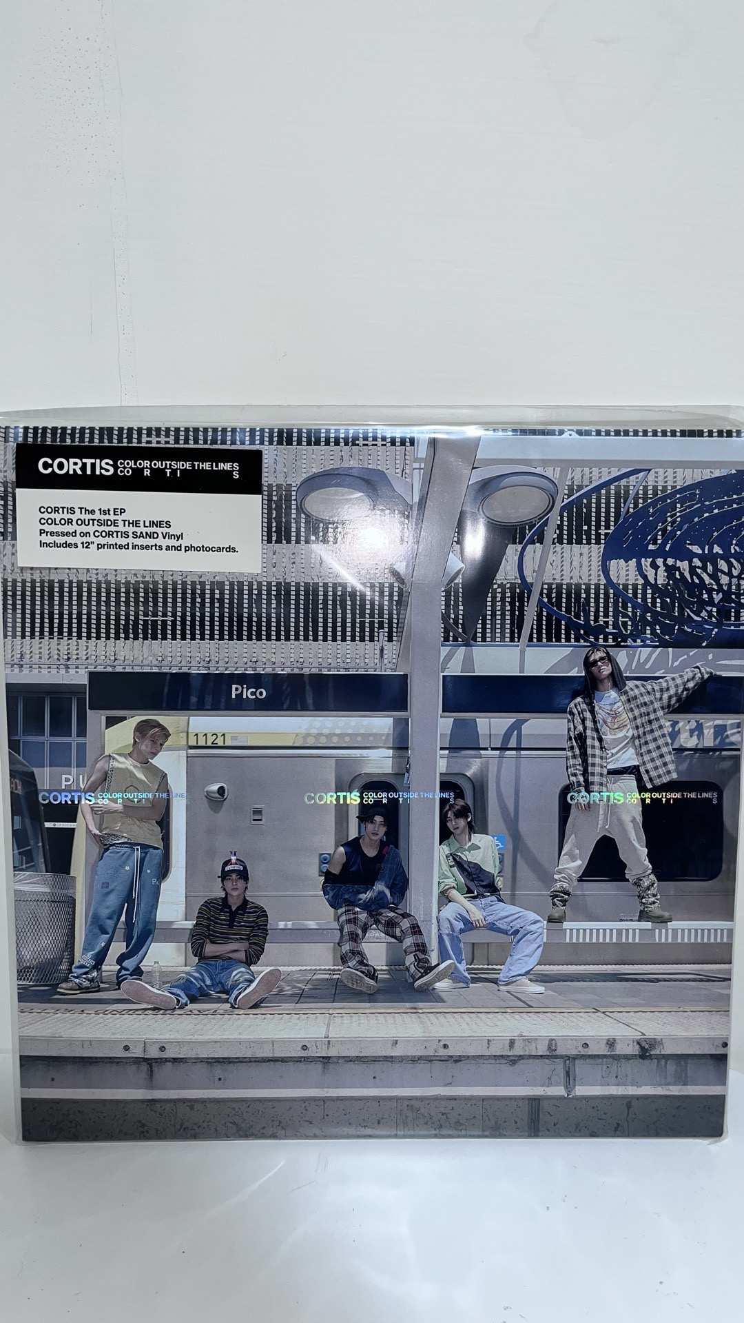 Cortis 黑膠全新未拆💿現貨直出［請先詳閱內文🙇🏻‍♀️］