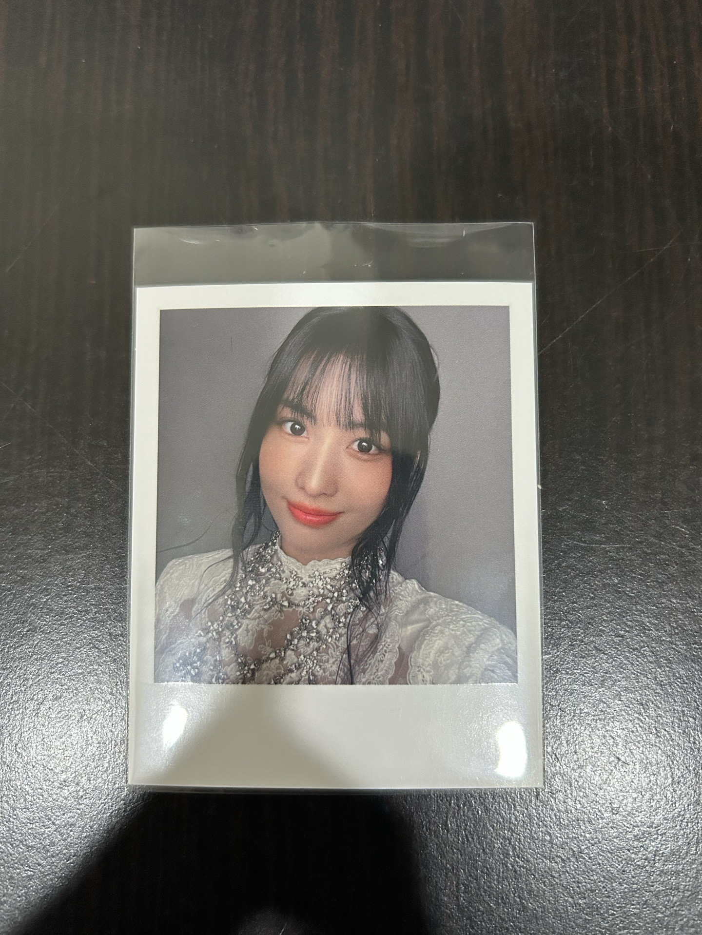 正面桃