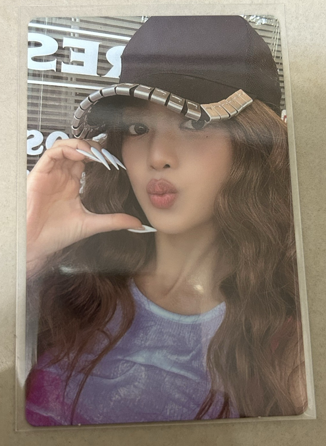 I SWAY 電子專專卡 妮