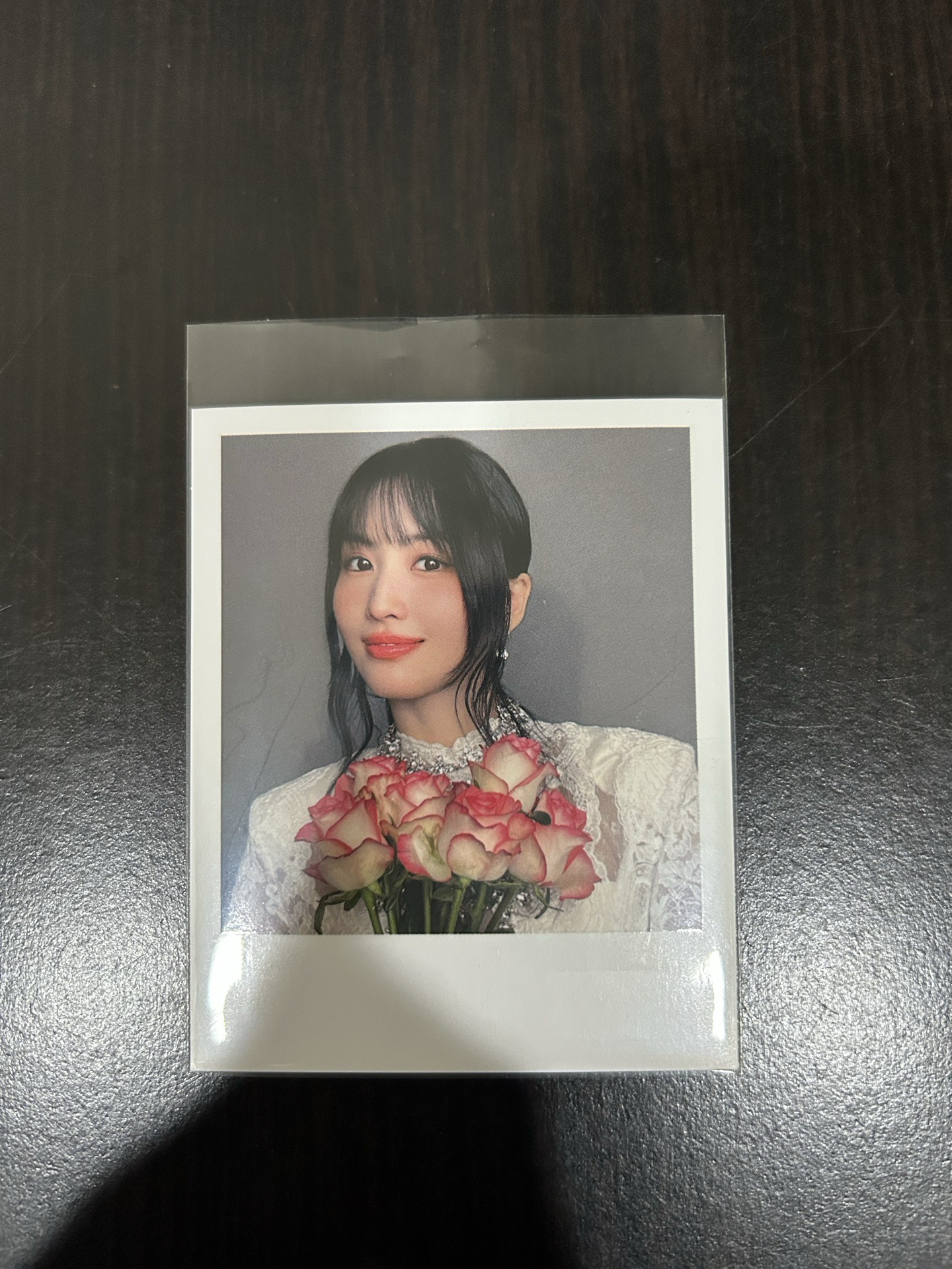 捧花桃