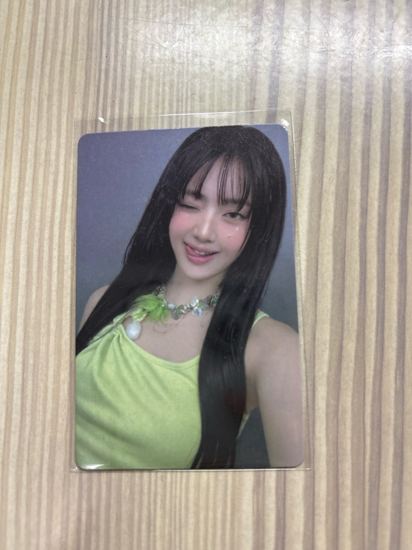 台灣限定娃娃 米妮 小卡