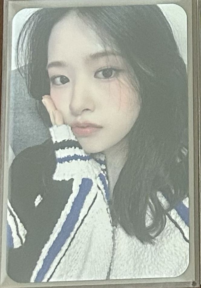 IVE SWITCH sw 10.0 簽售卡 雅加達簽售