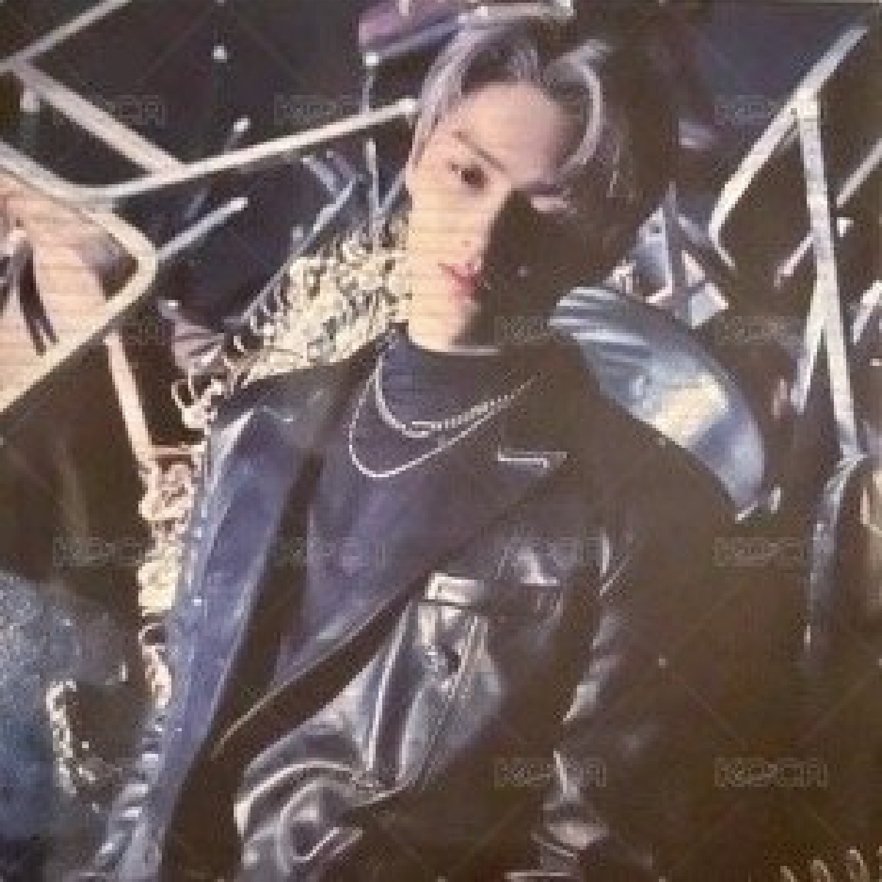 JUN MINI9 Op.3 專輯卡 大透卡